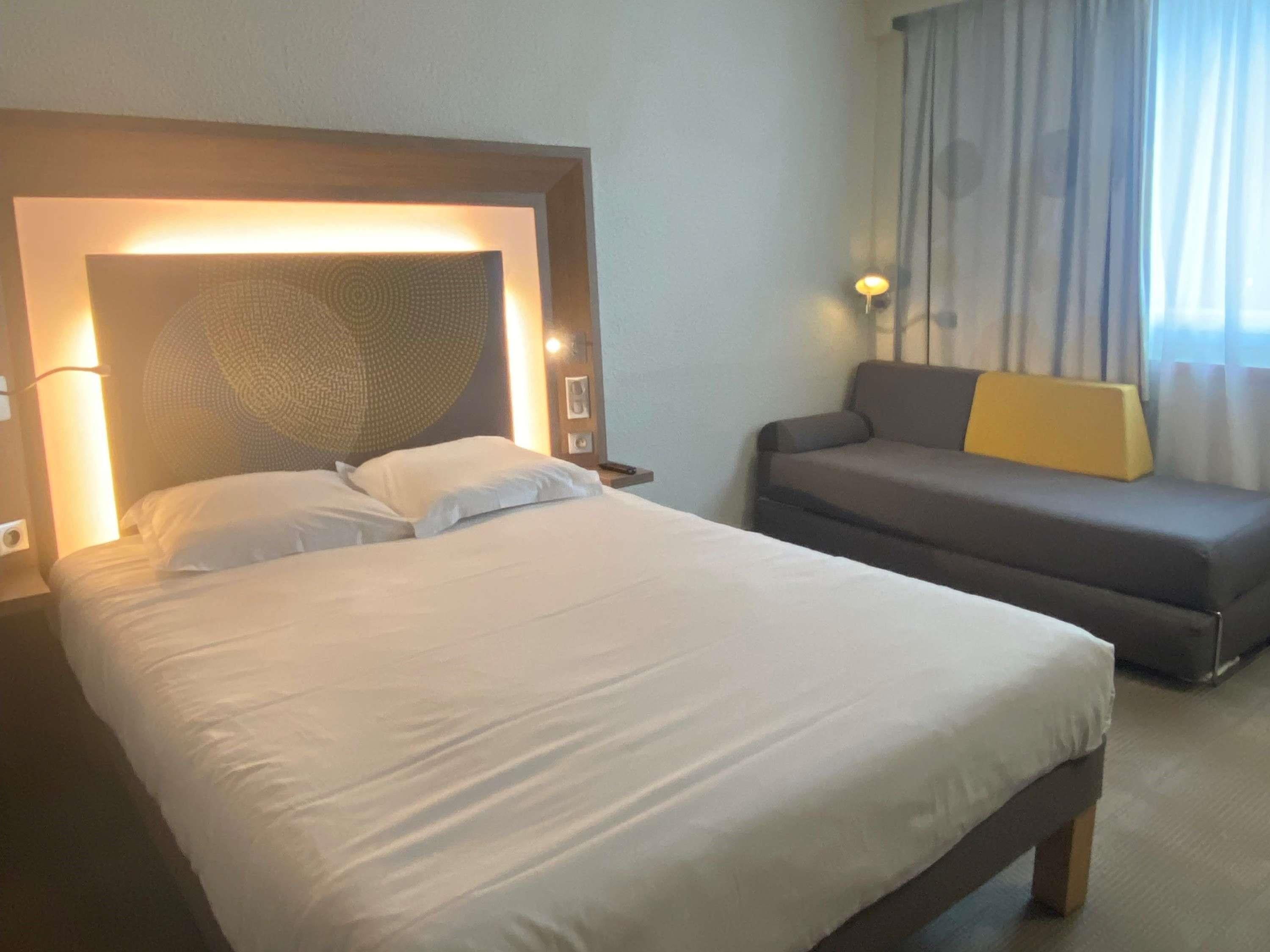 Double Superior with Double Bed