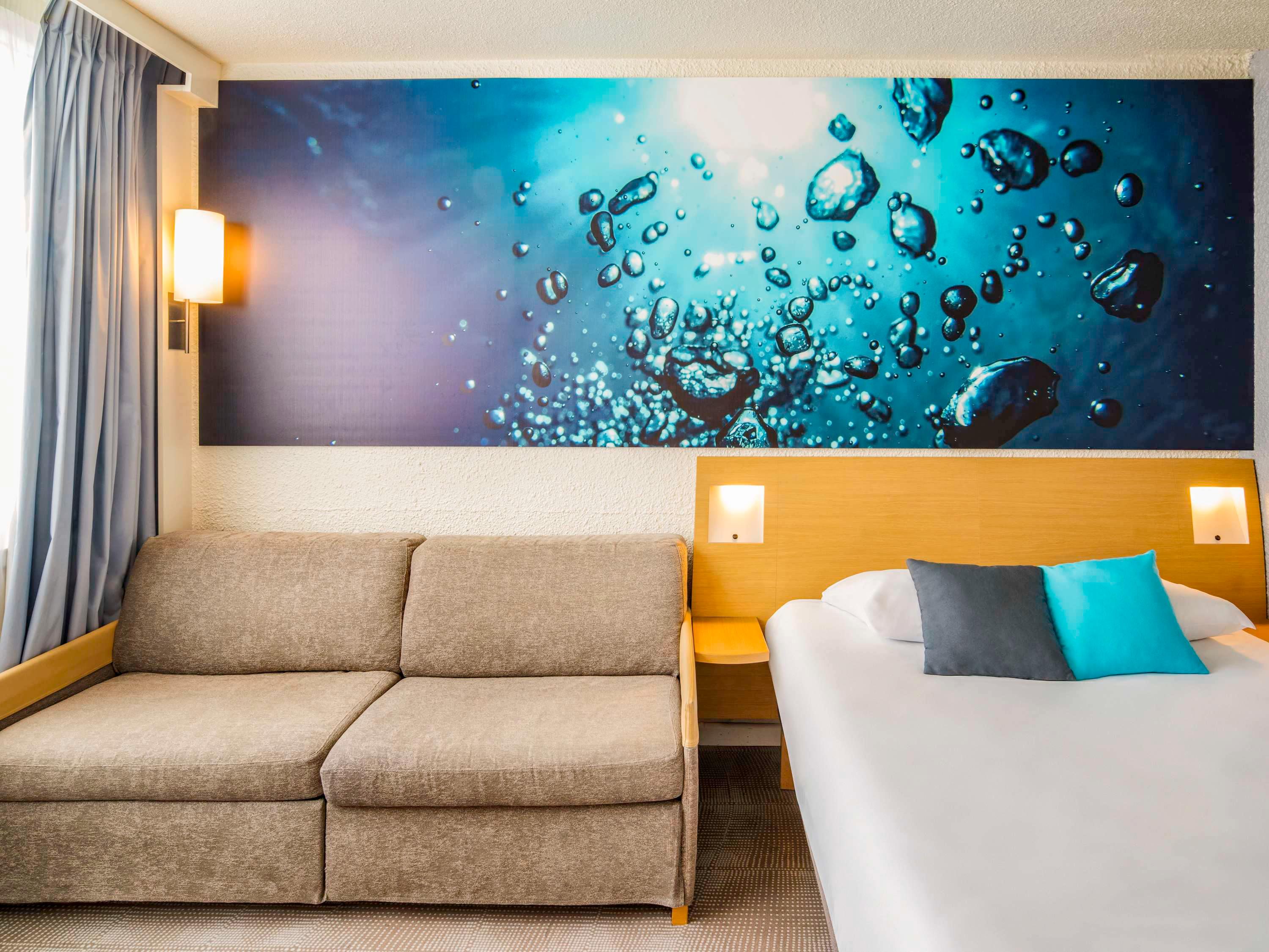 Double Classic Double Bed