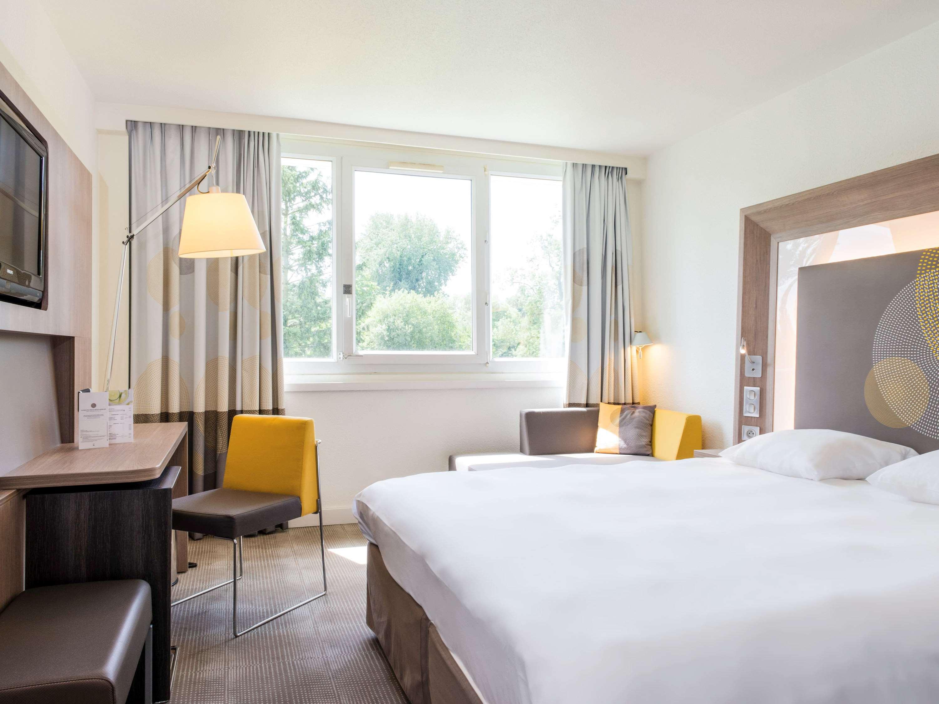 Double Superior with Double Bed