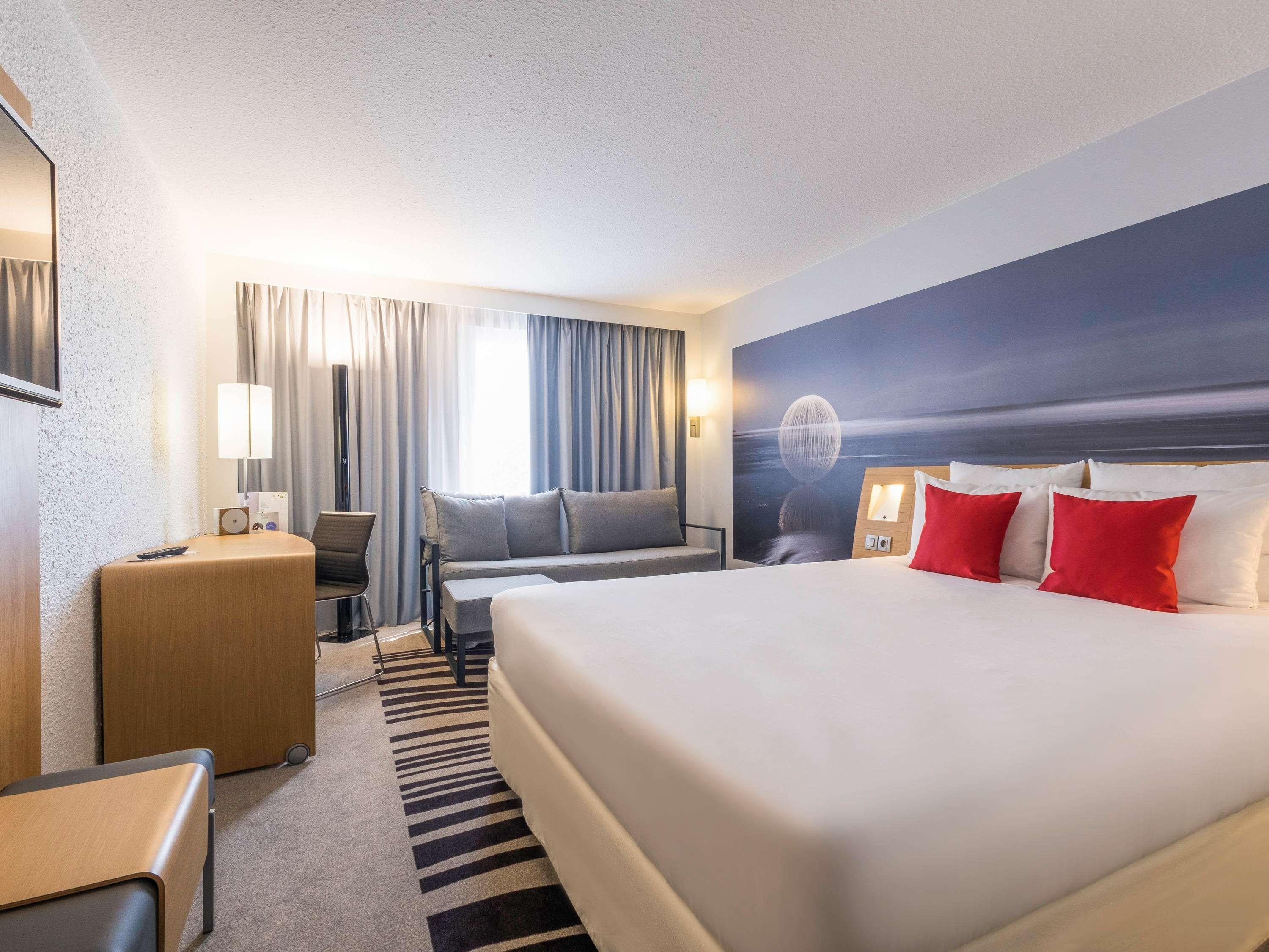 Double Classic Double Bed