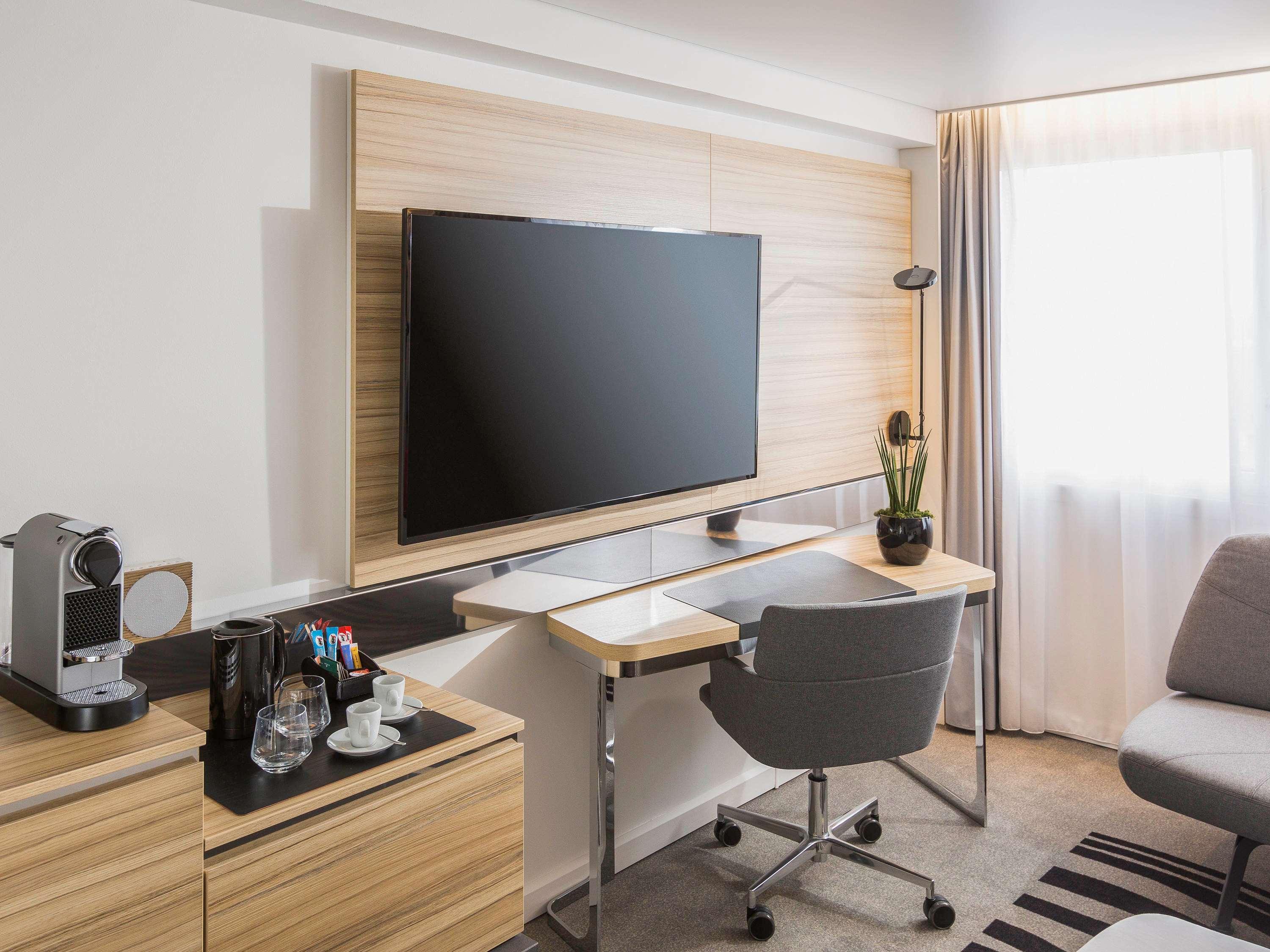 Double Superior with Double Bed