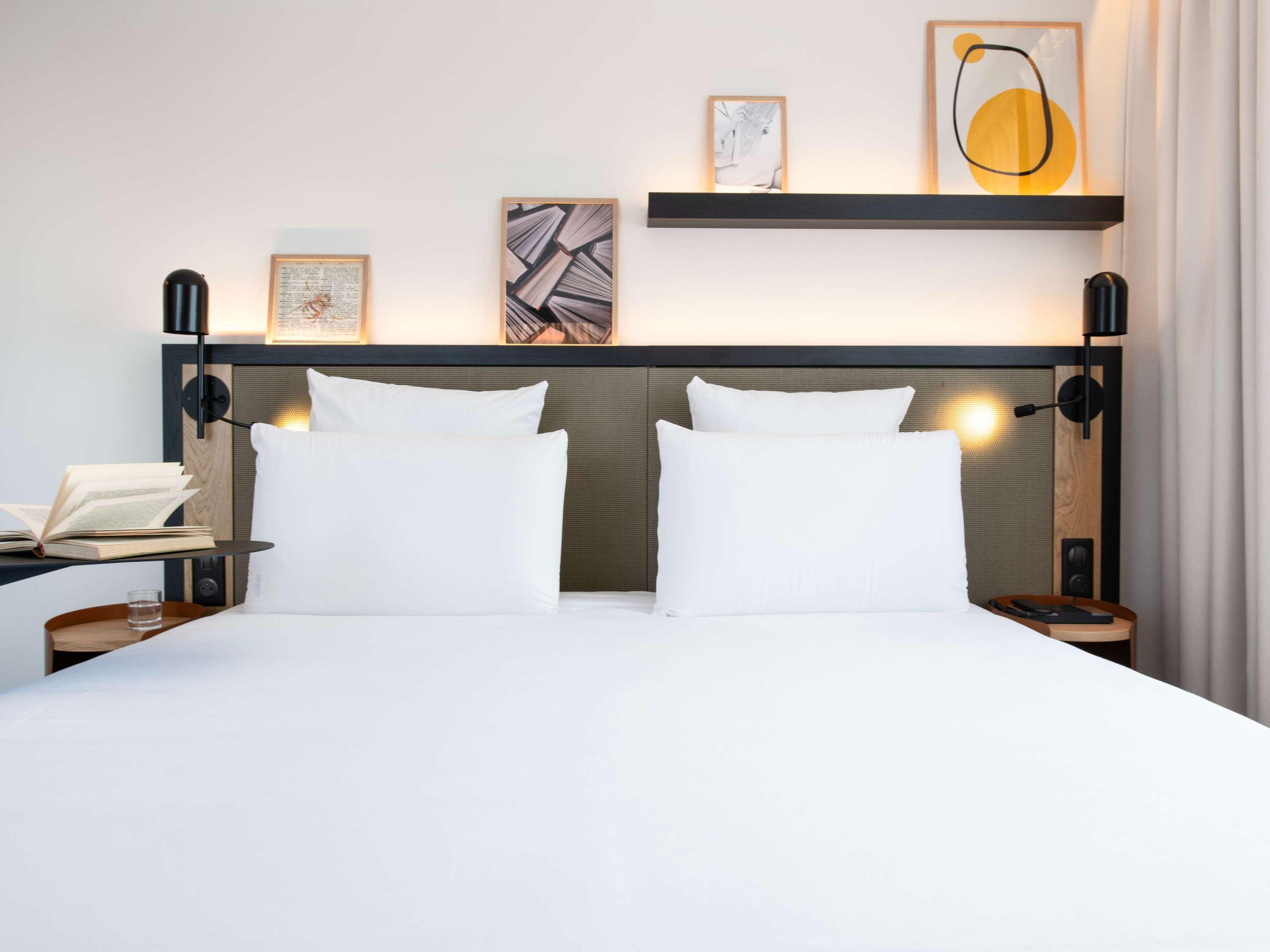 Double with Double Bed