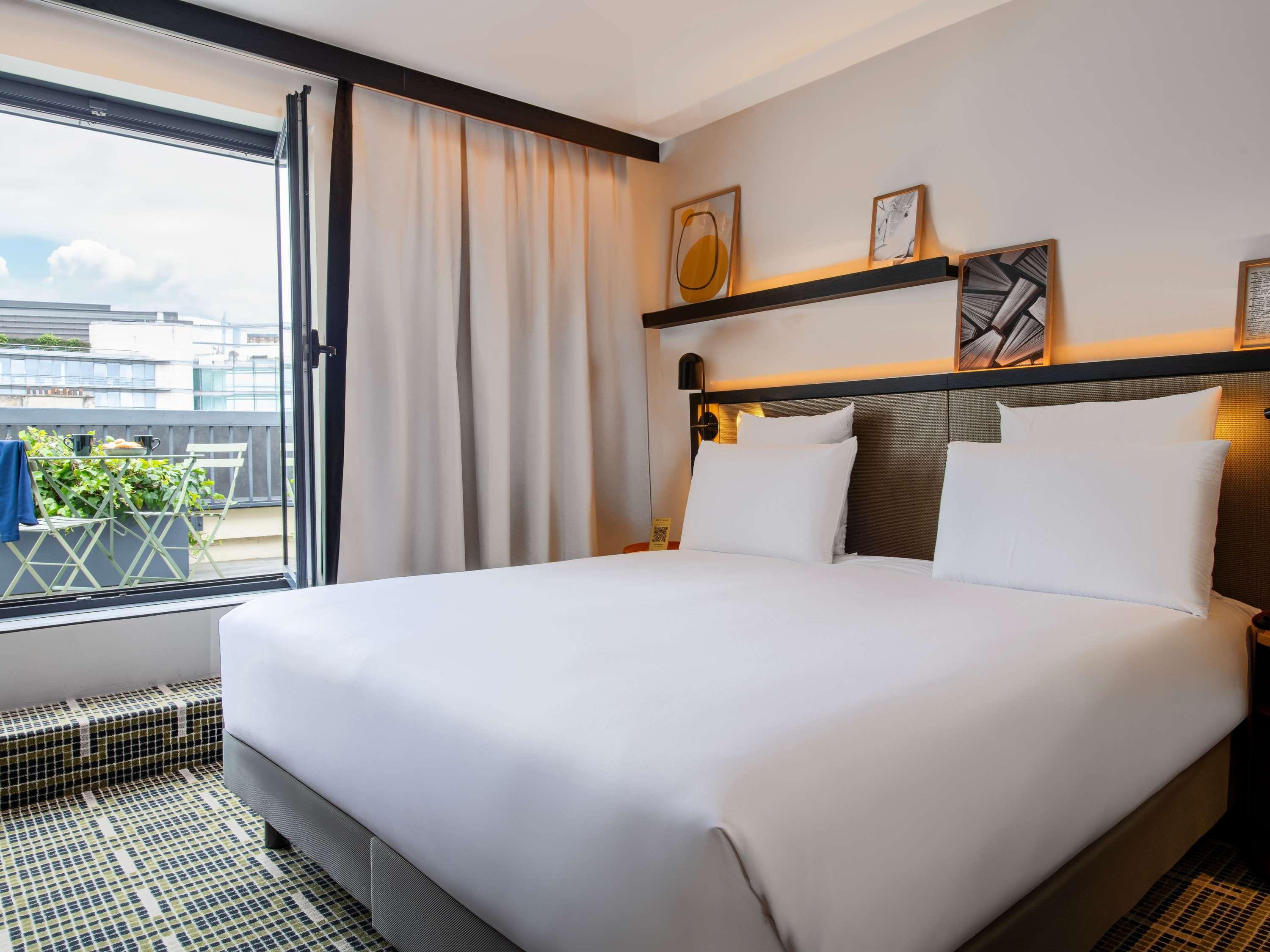 Double with Double Bed