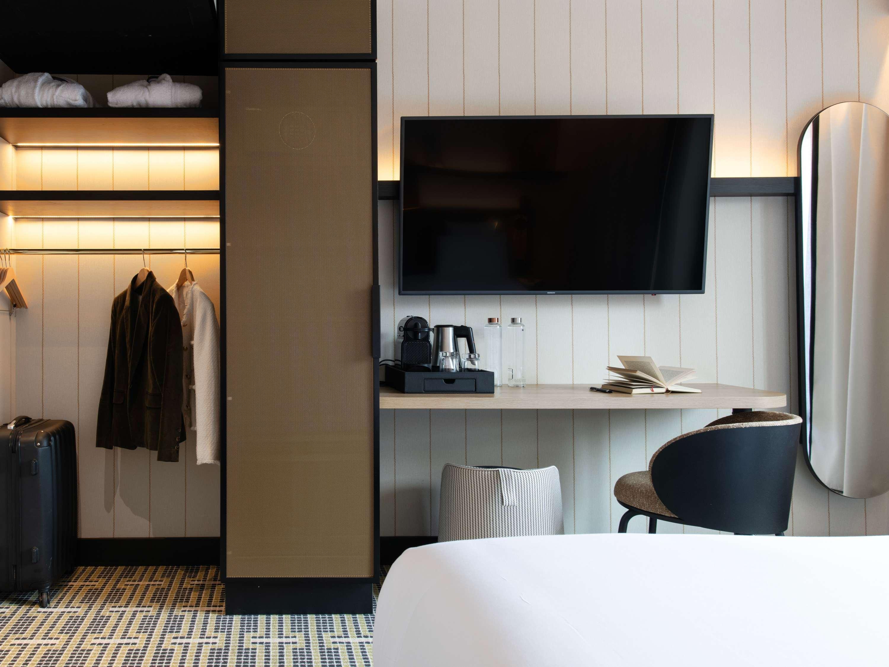 Double with Double Bed