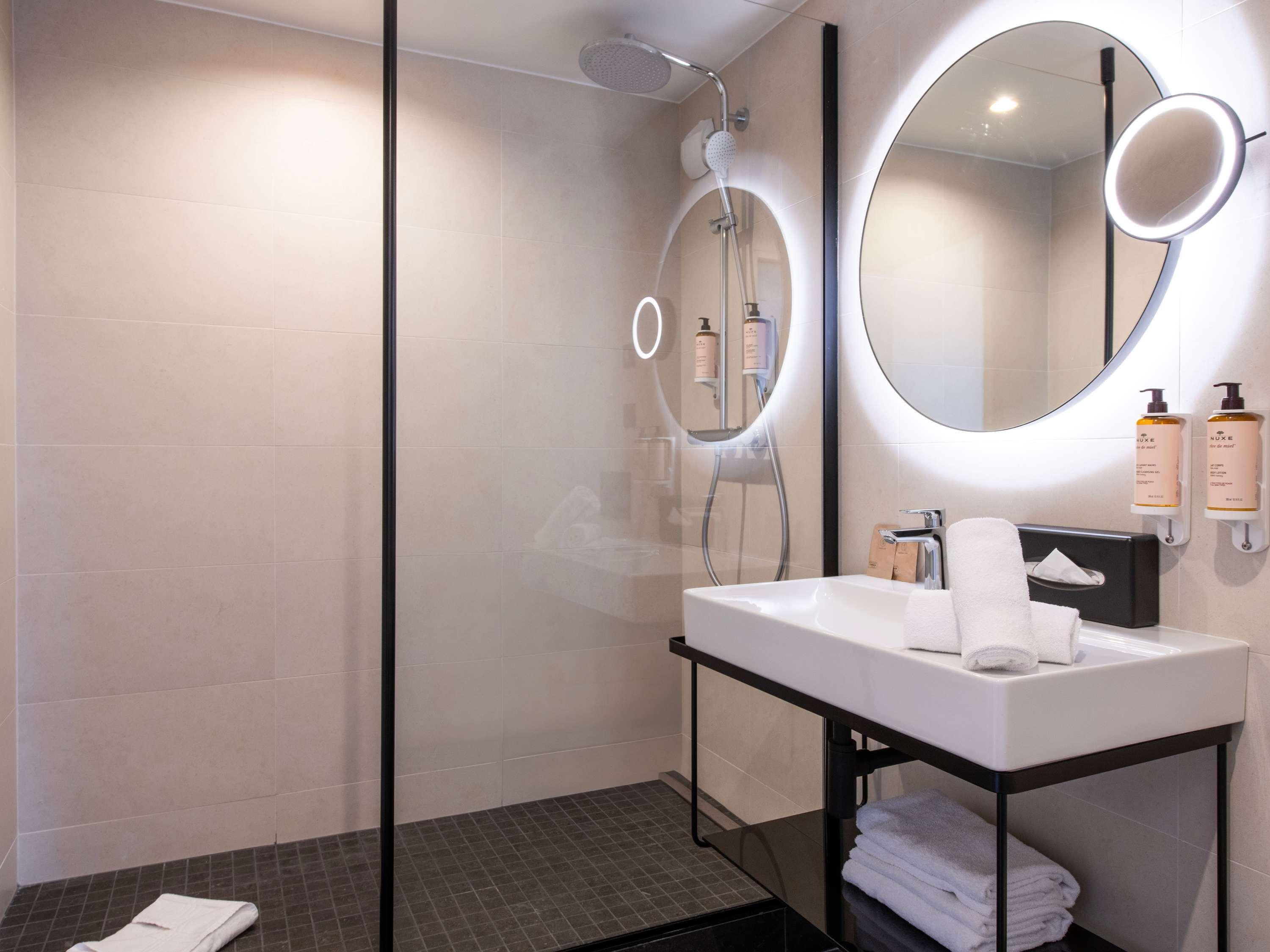 Double with Double Bed