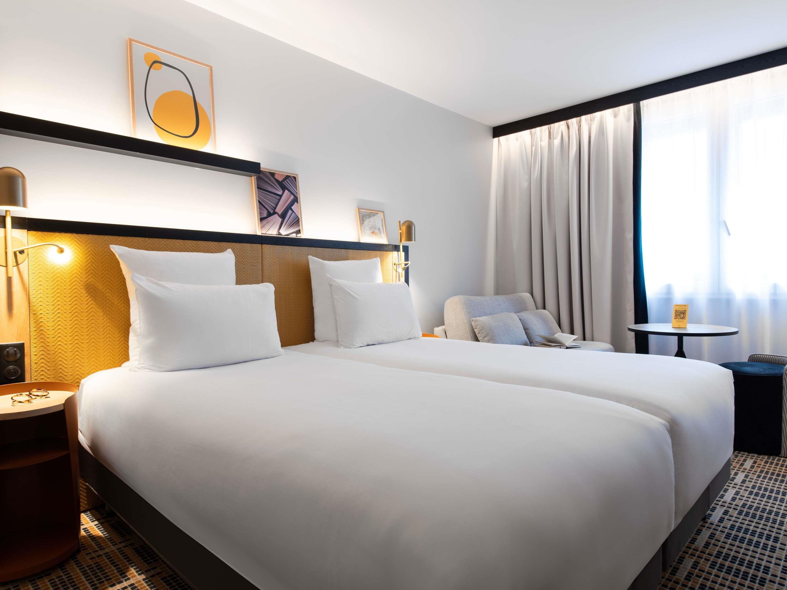 Double with Double Bed