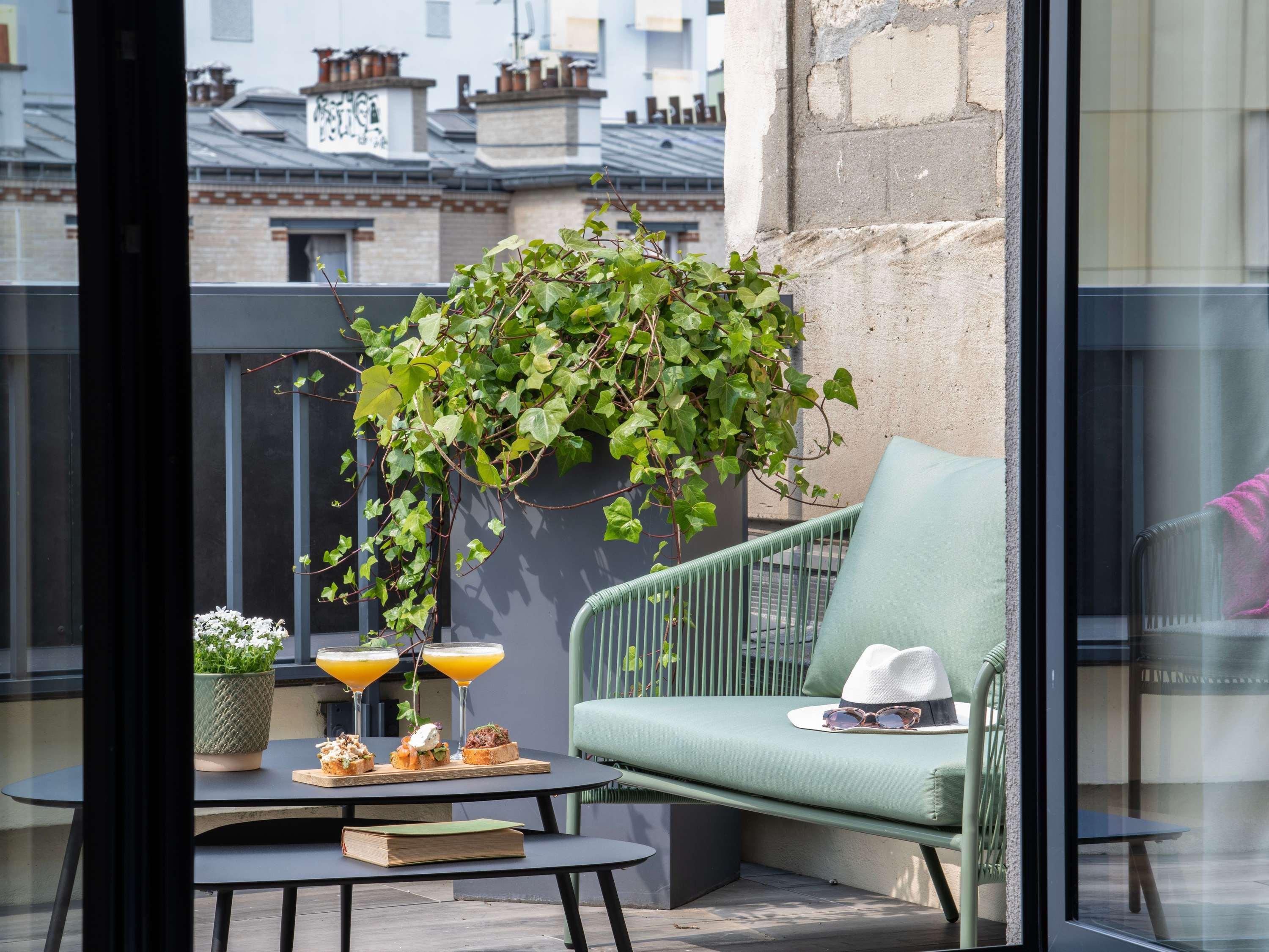 Double with Double Bed