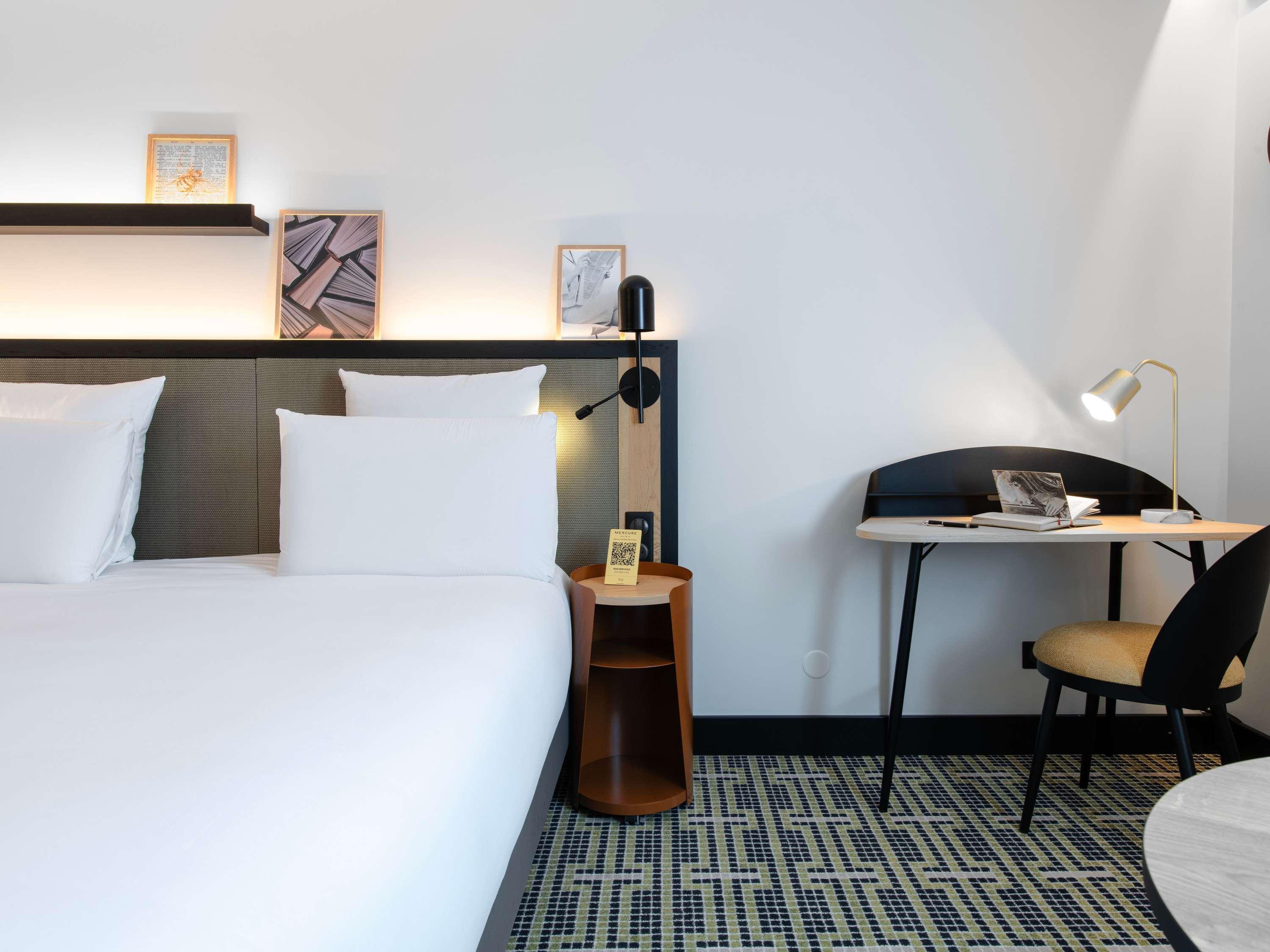 Double with Double Bed