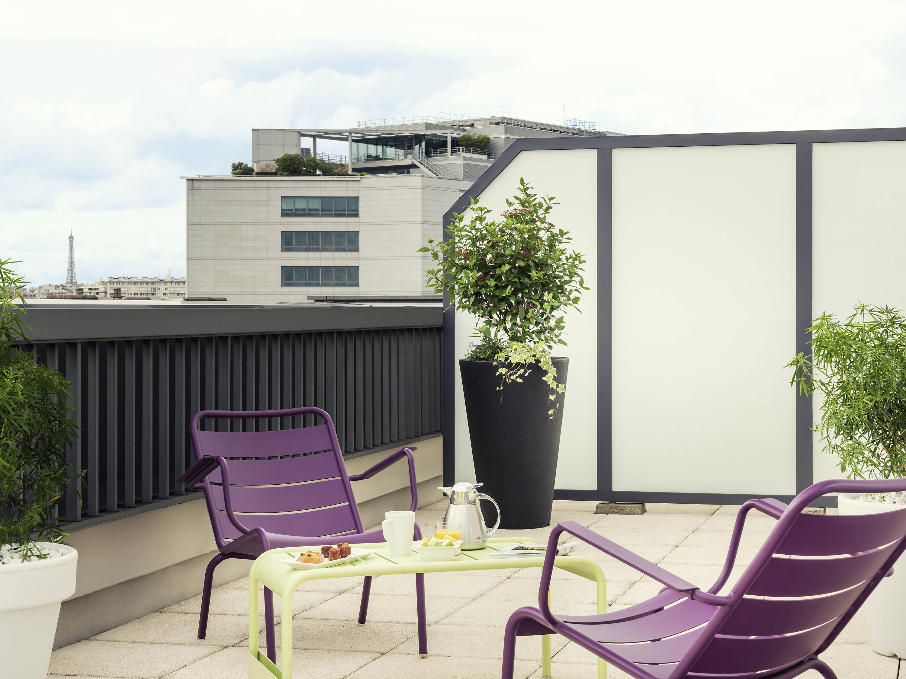 Double with Double Bed