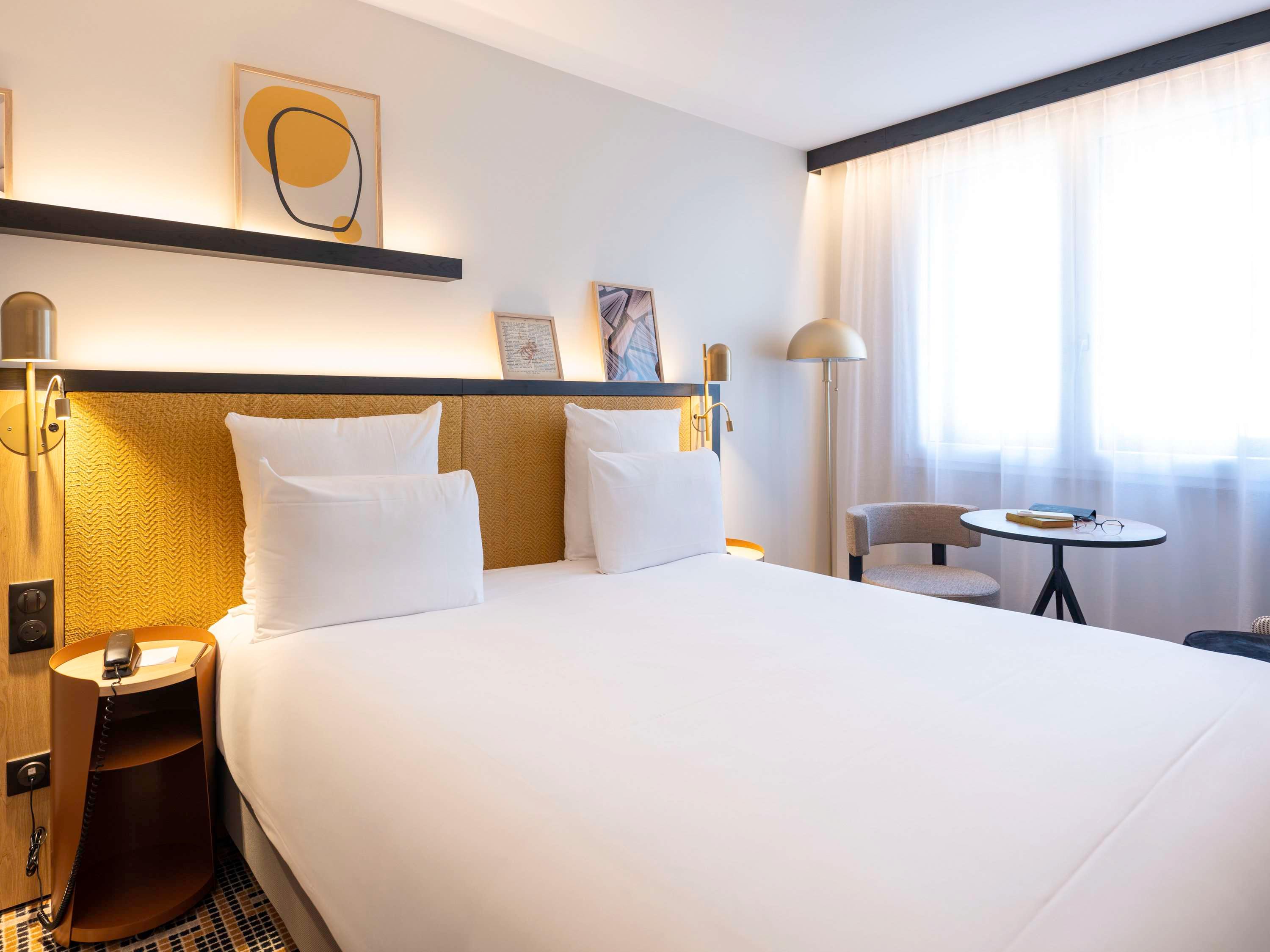 Double with Double Bed