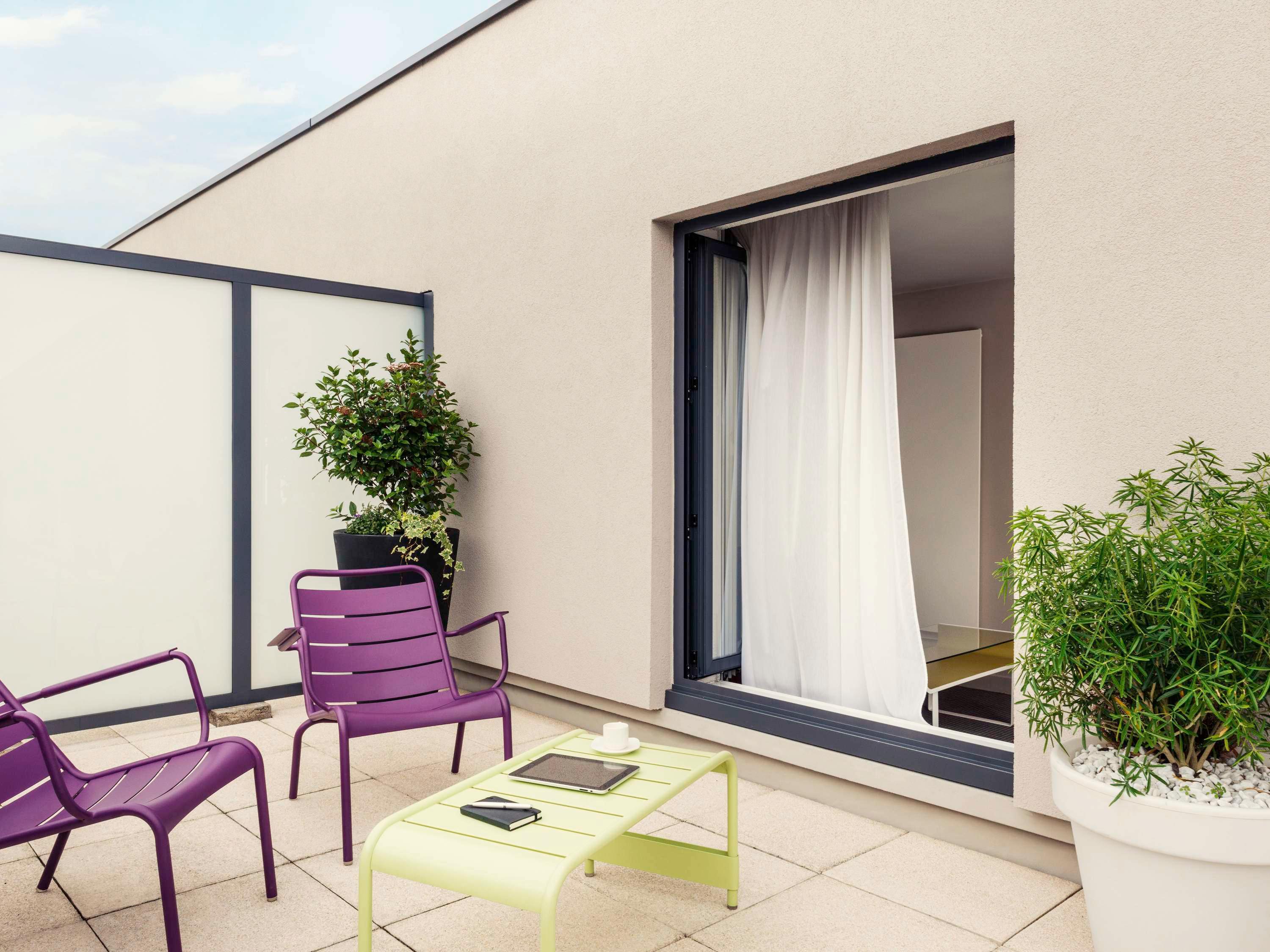 Double with Double Bed