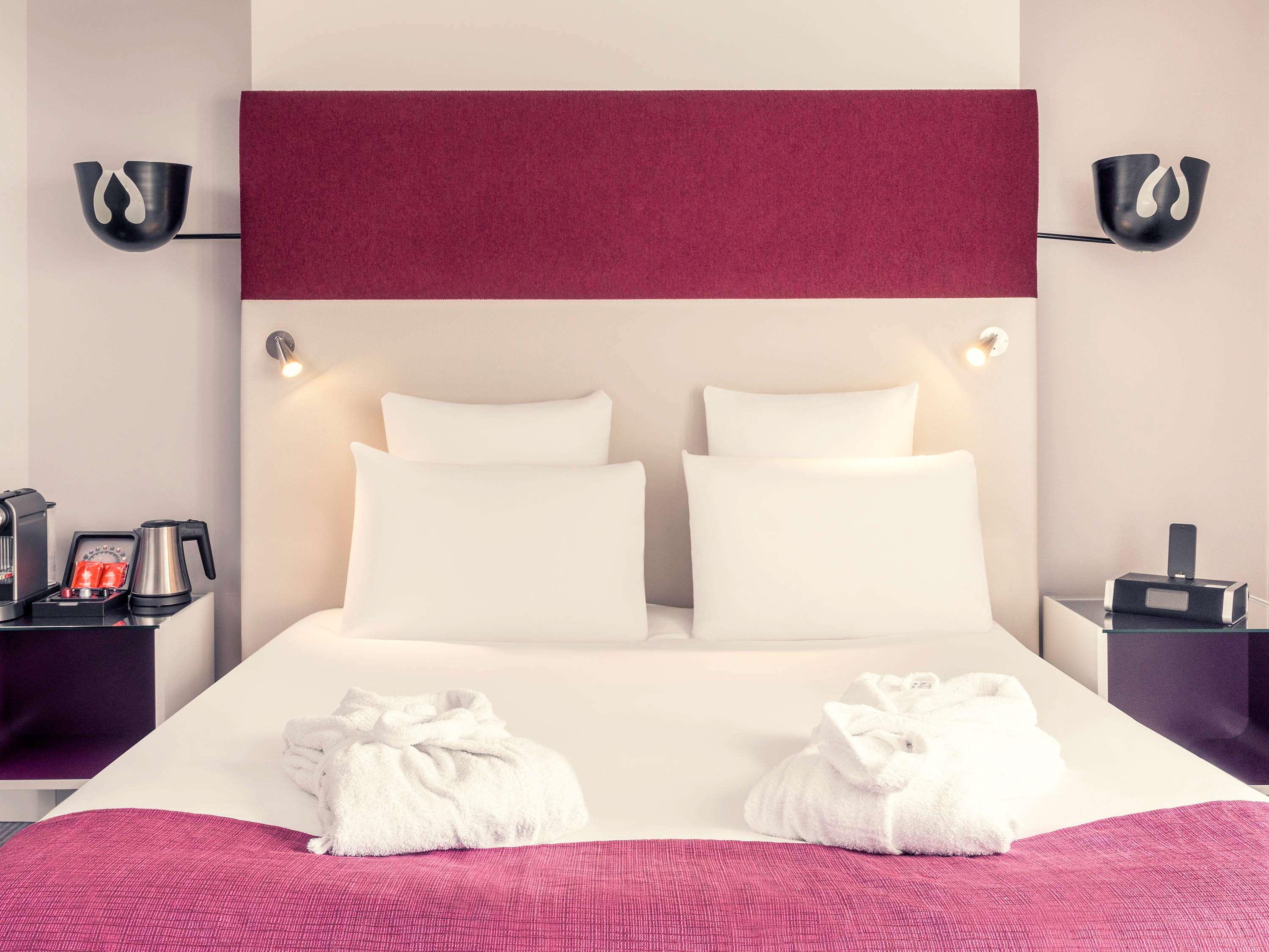 Double with Double Bed