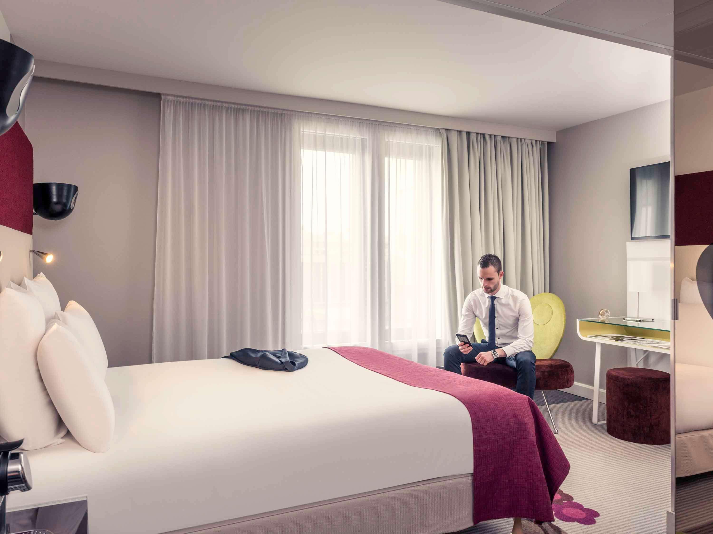 Double with Double Bed