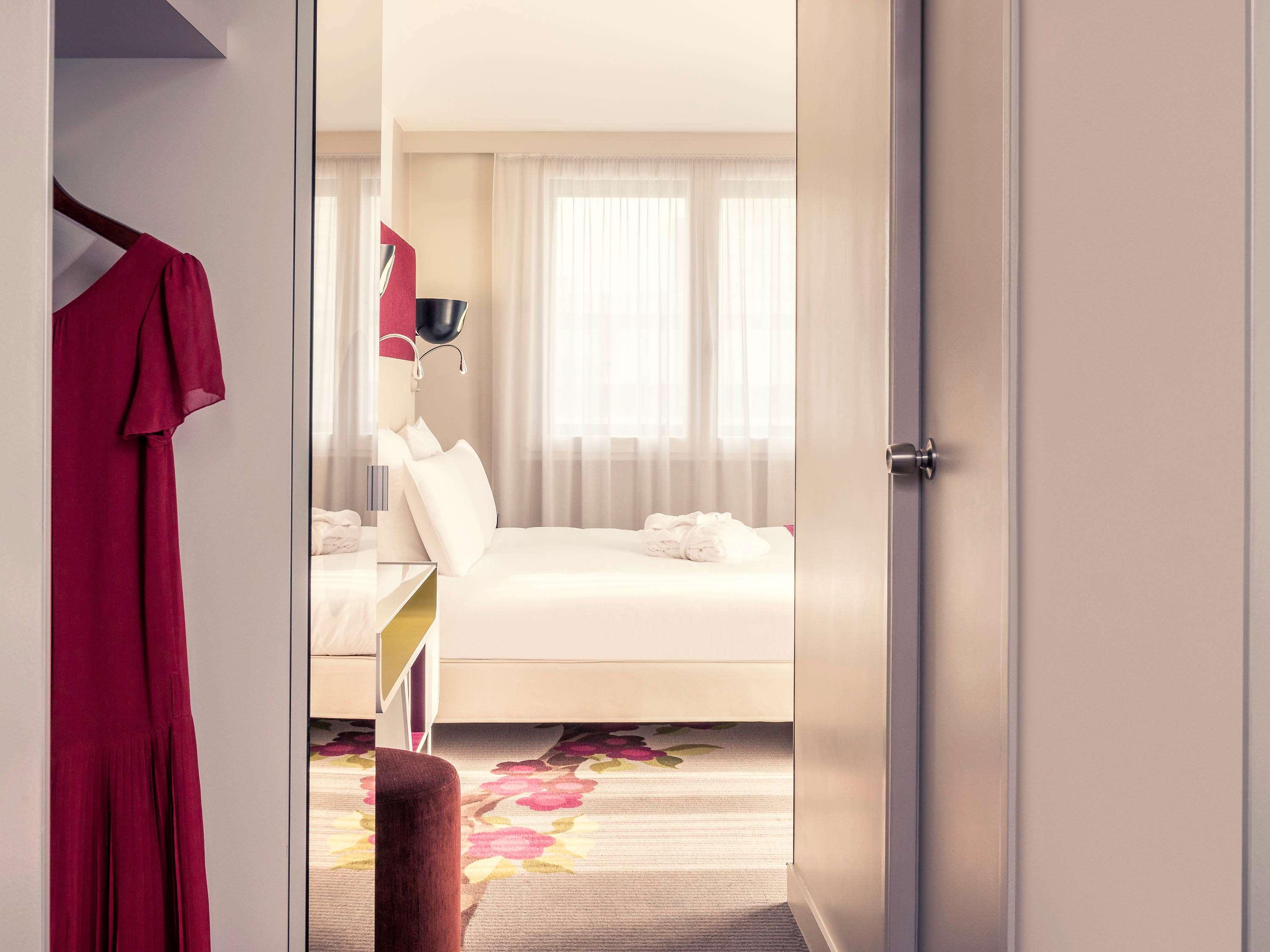 Double with Double Bed