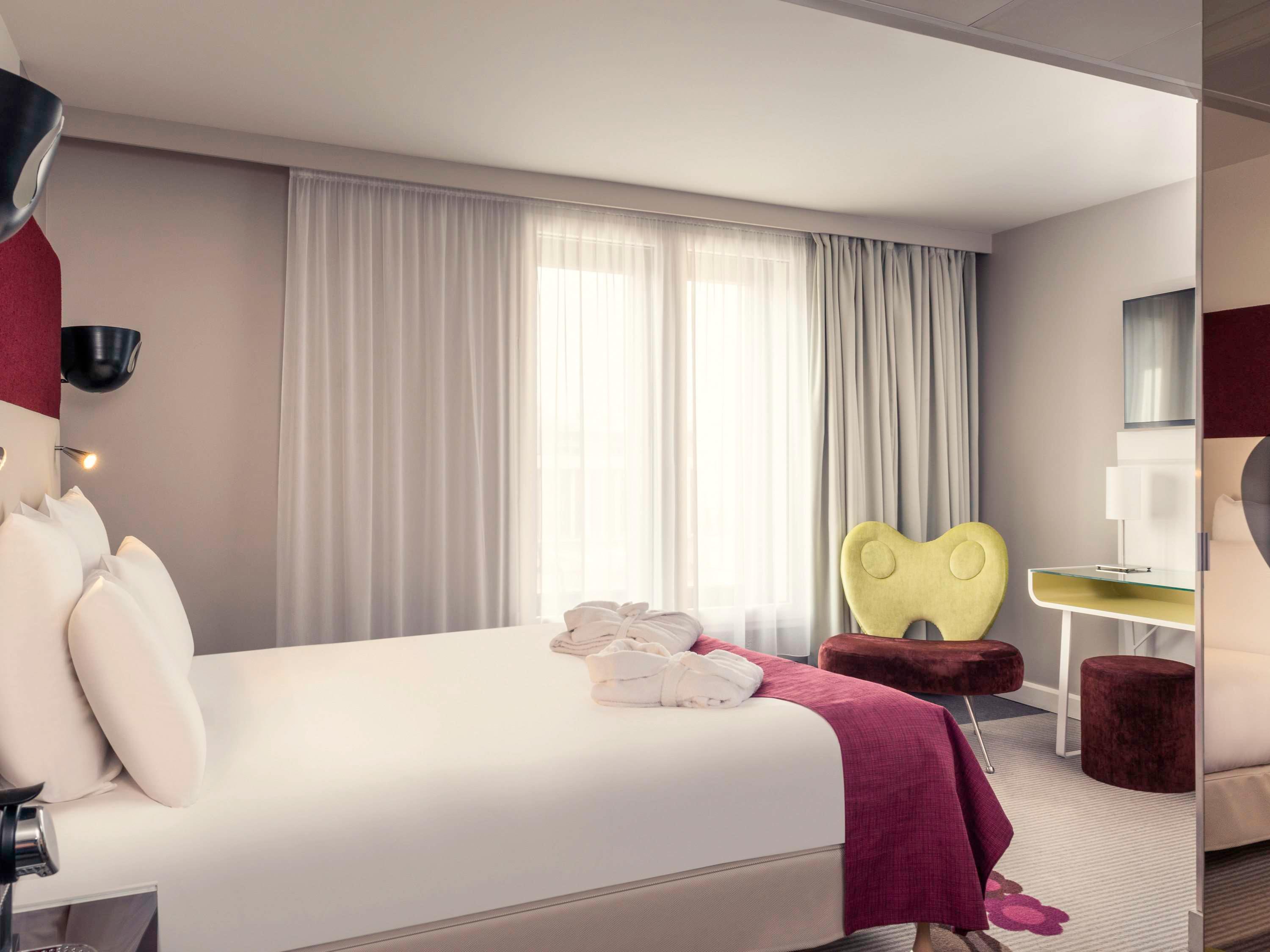 Double with Double Bed