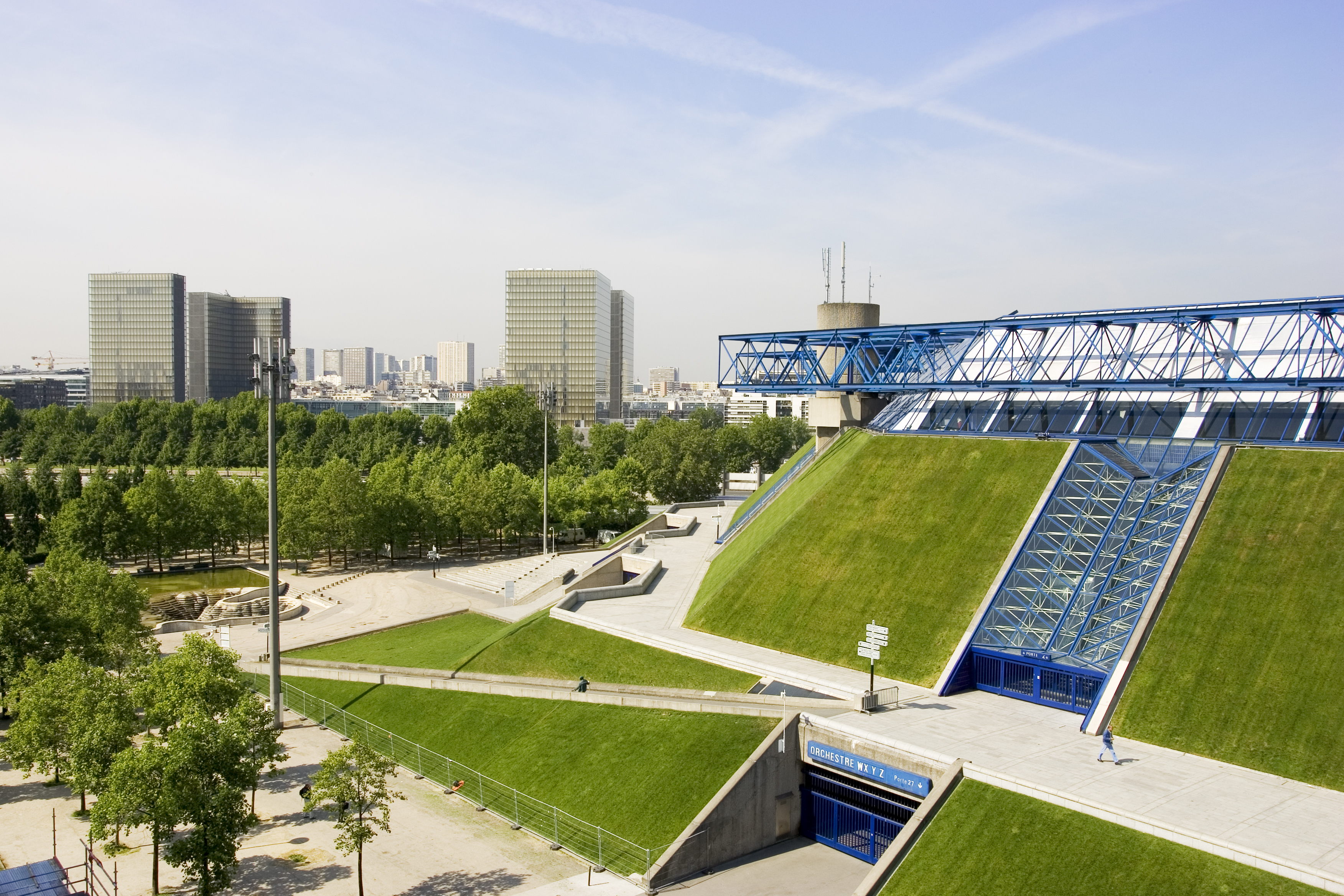 Sports and Entertainment