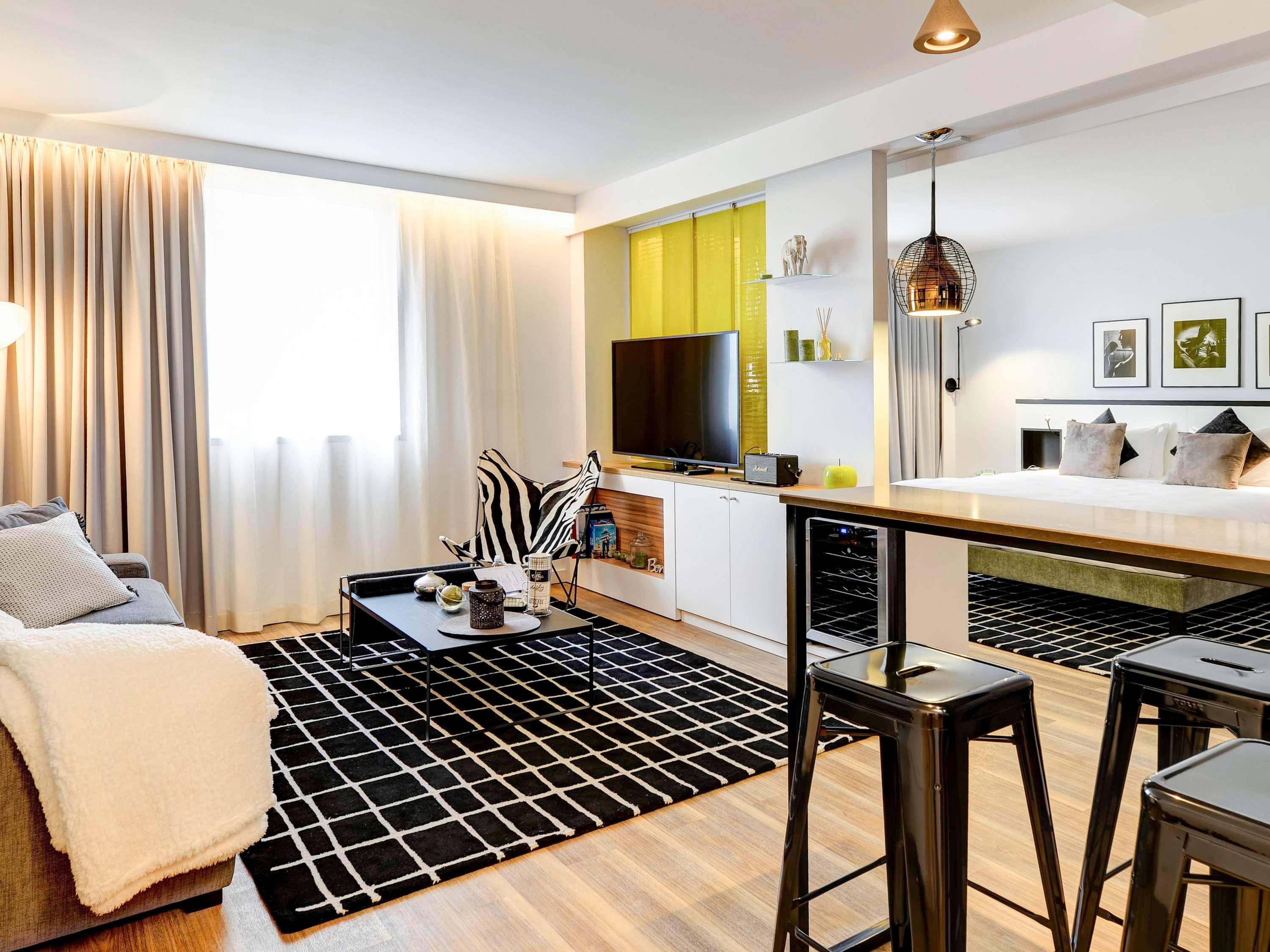 Junior Suite Standard