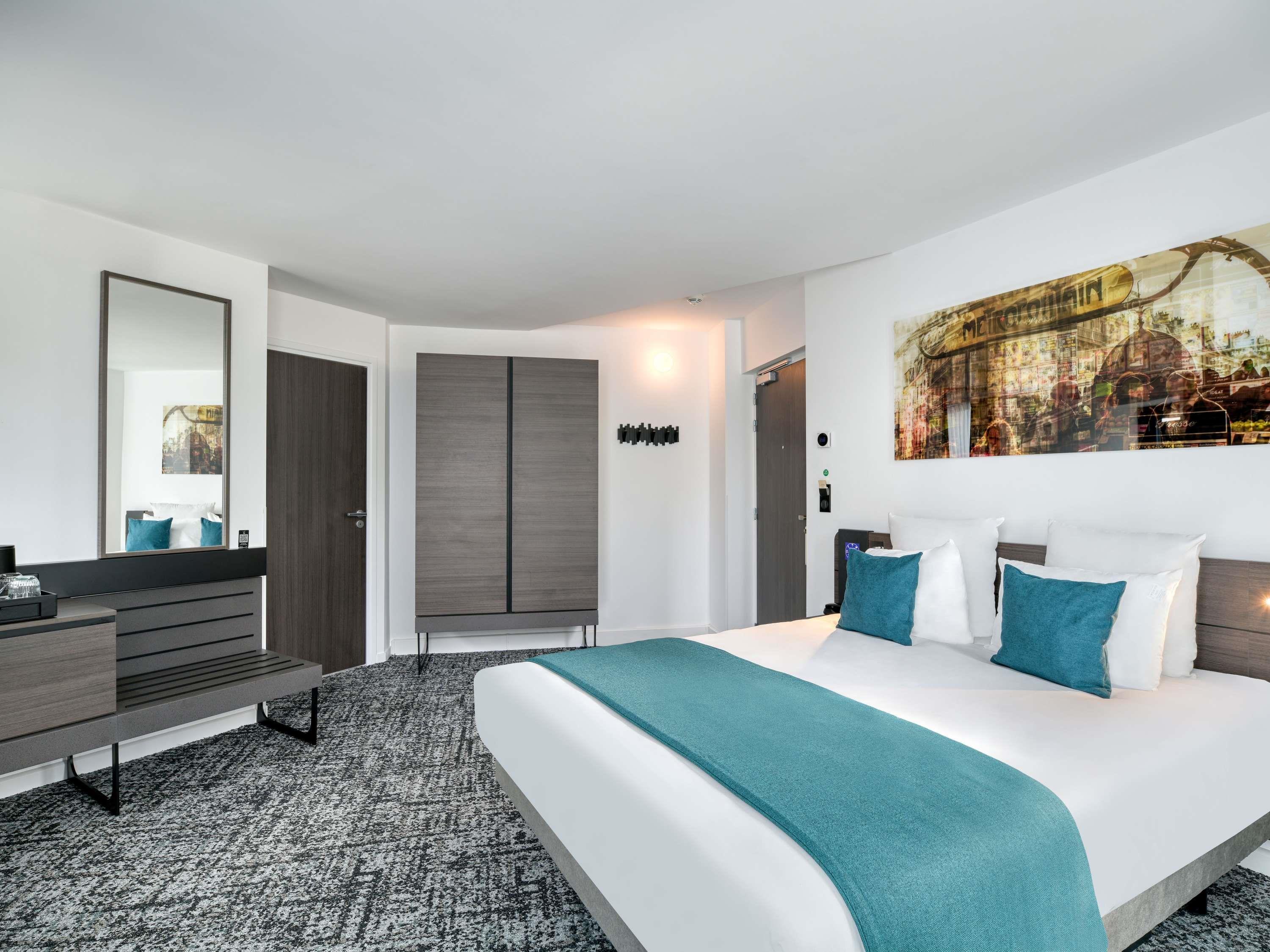 Double Superior with Double Bed