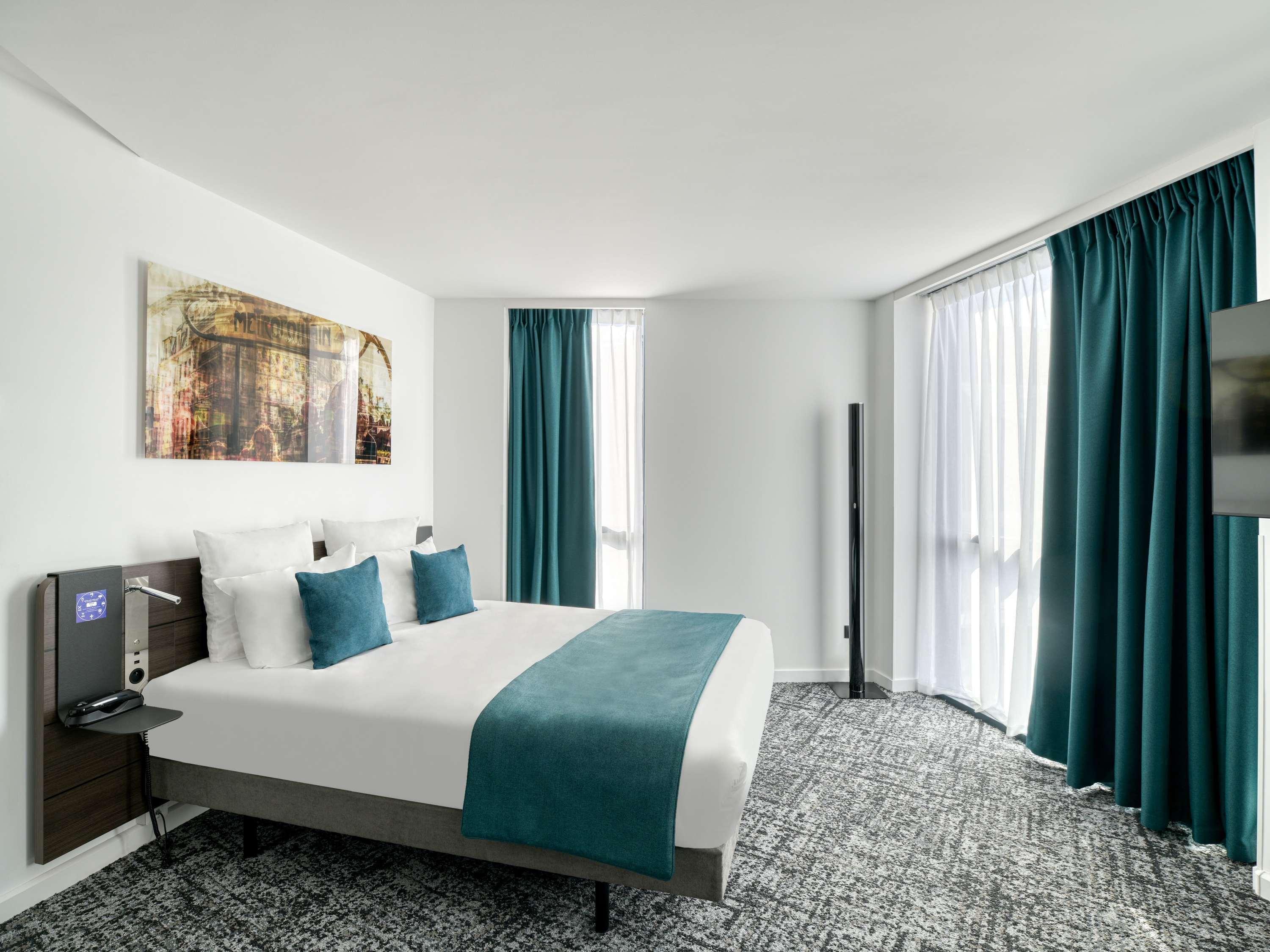 Double Superior with Double Bed