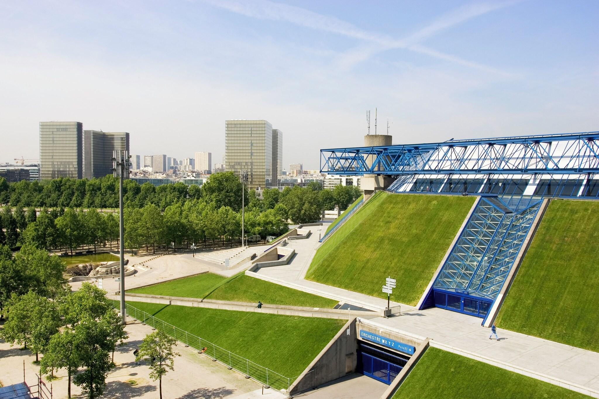 Junior Suite with Double Bed