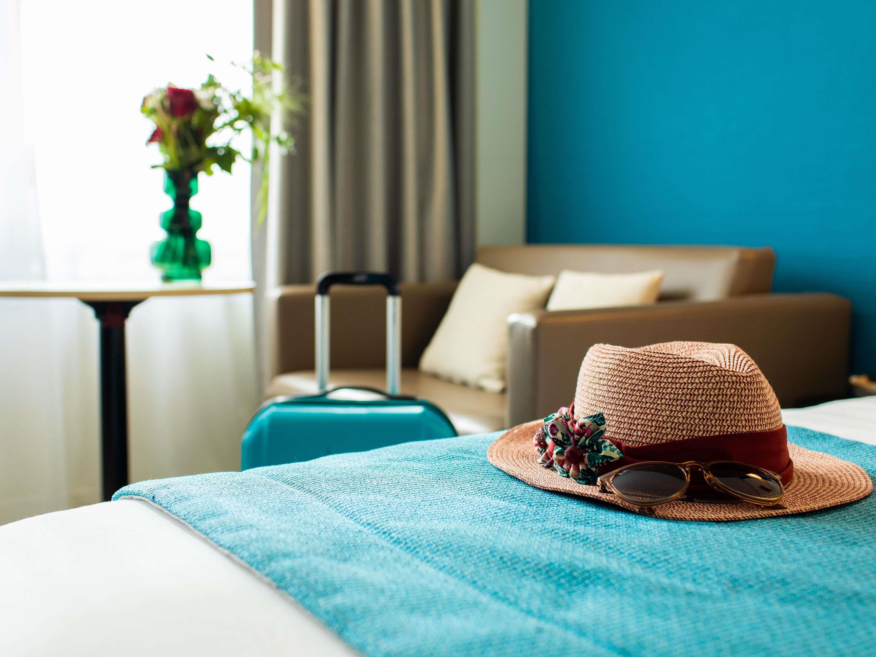 Junior Suite with Double Bed