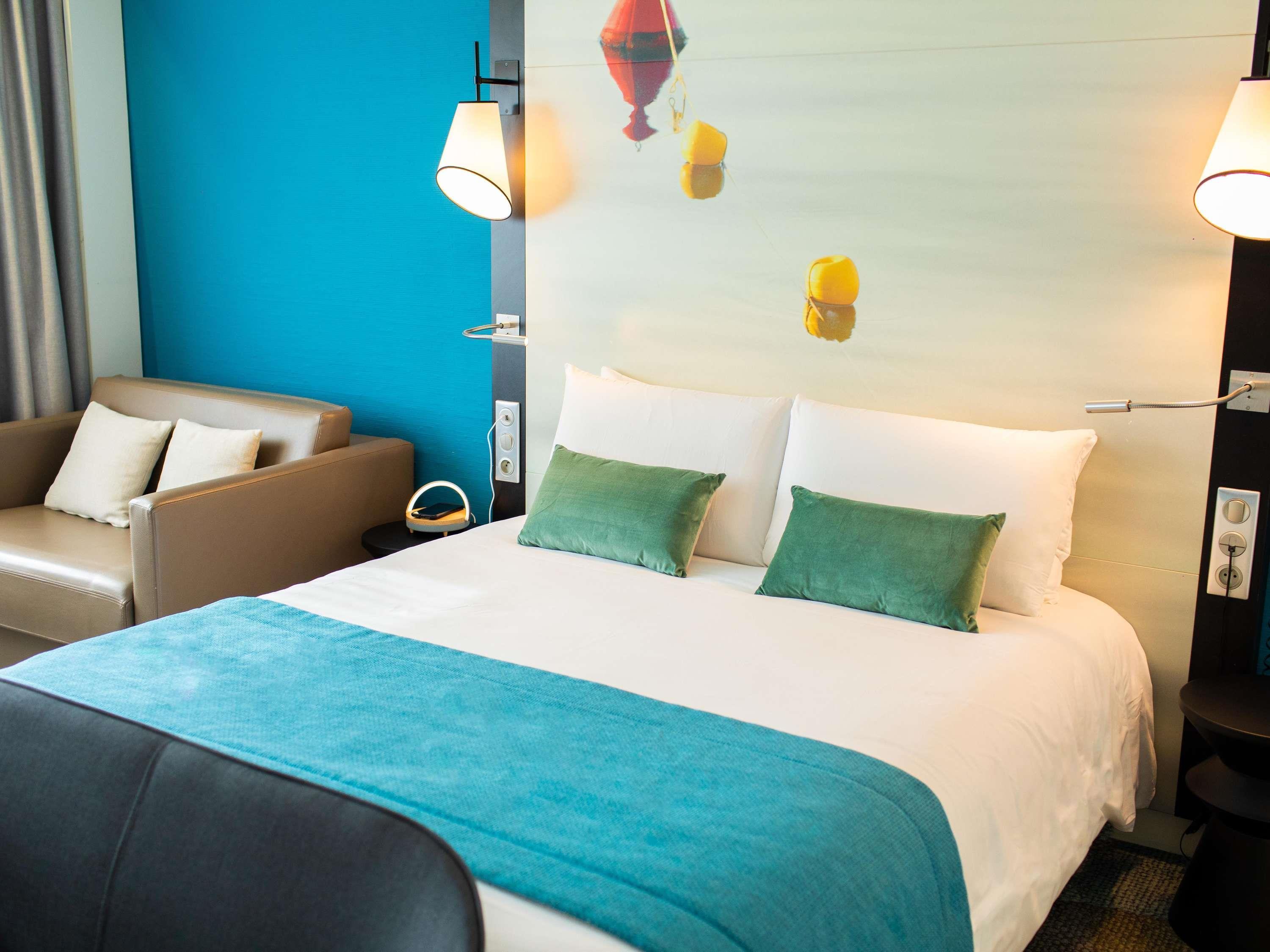 Junior Suite with Double Bed