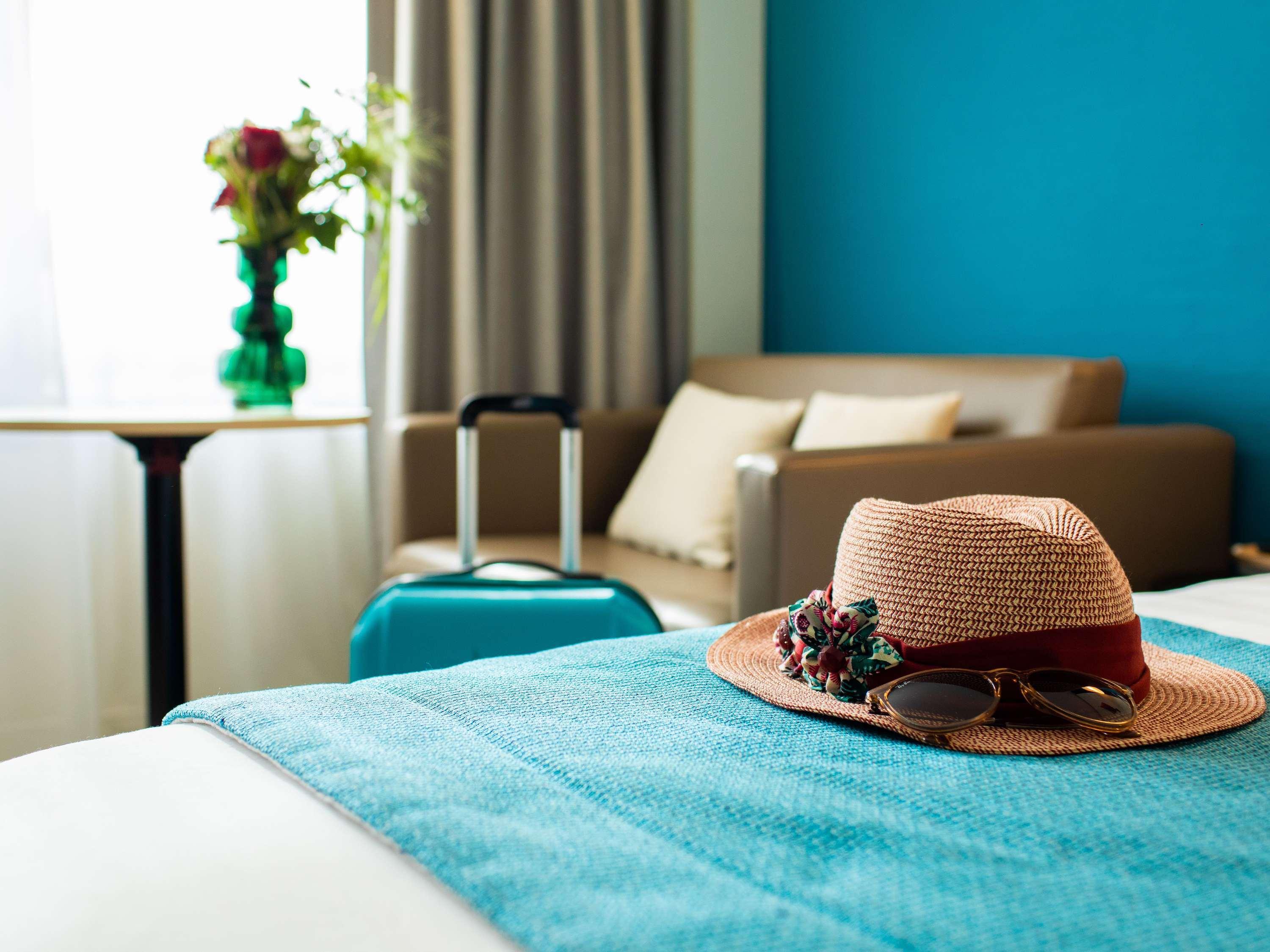 Junior Suite with Double Bed