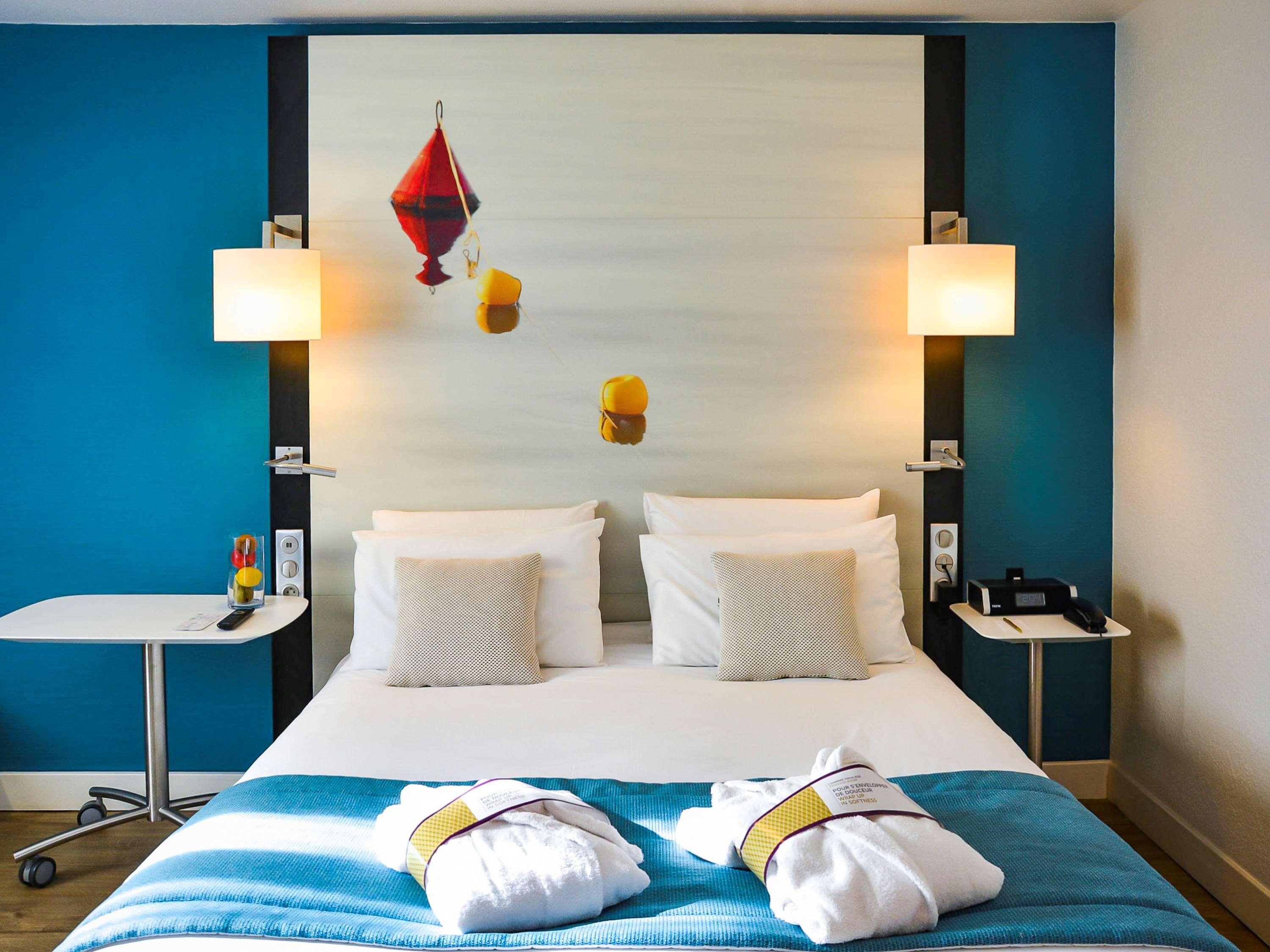 Double Superior with Double Bed