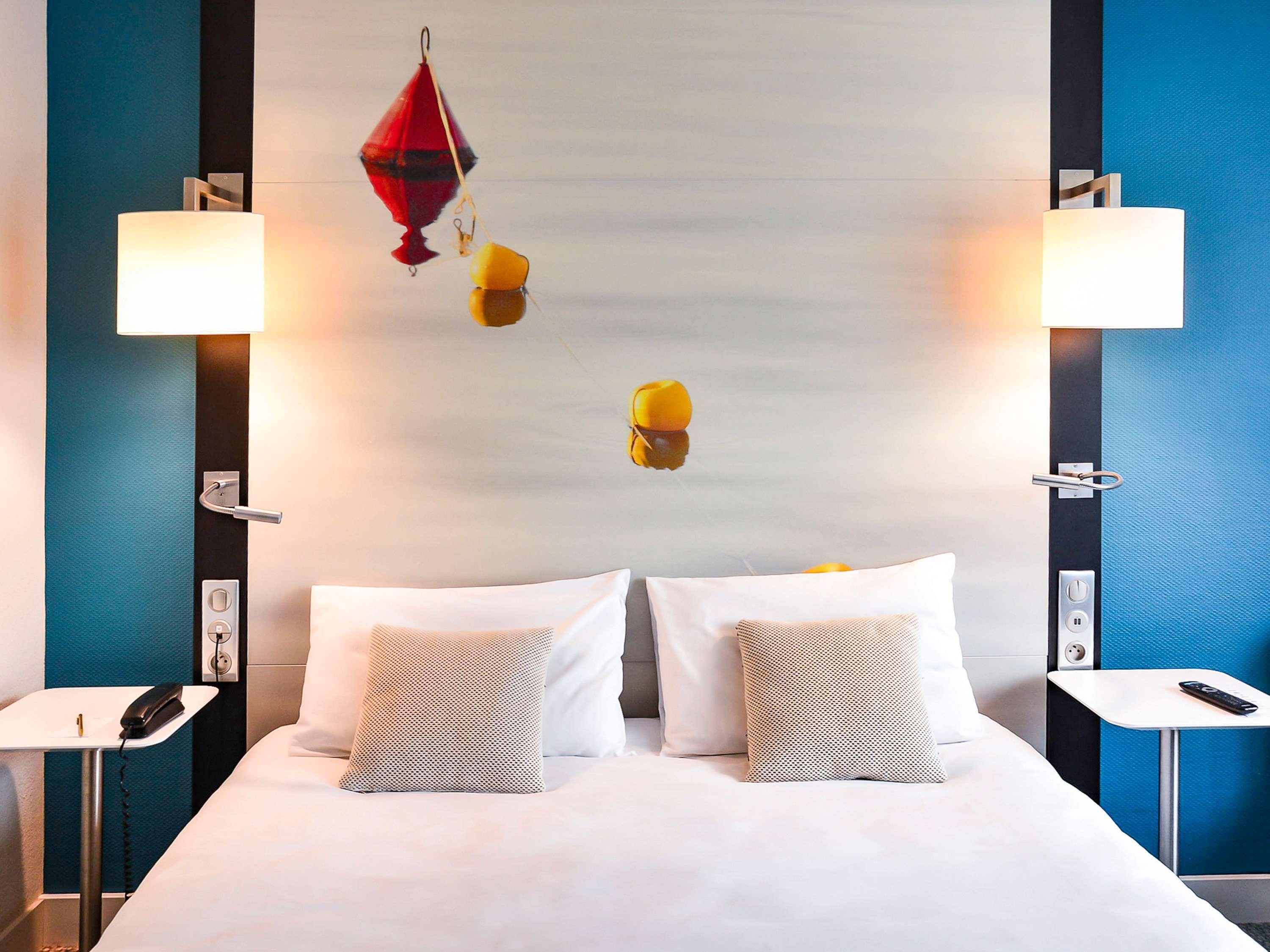 Double Classic Double Bed