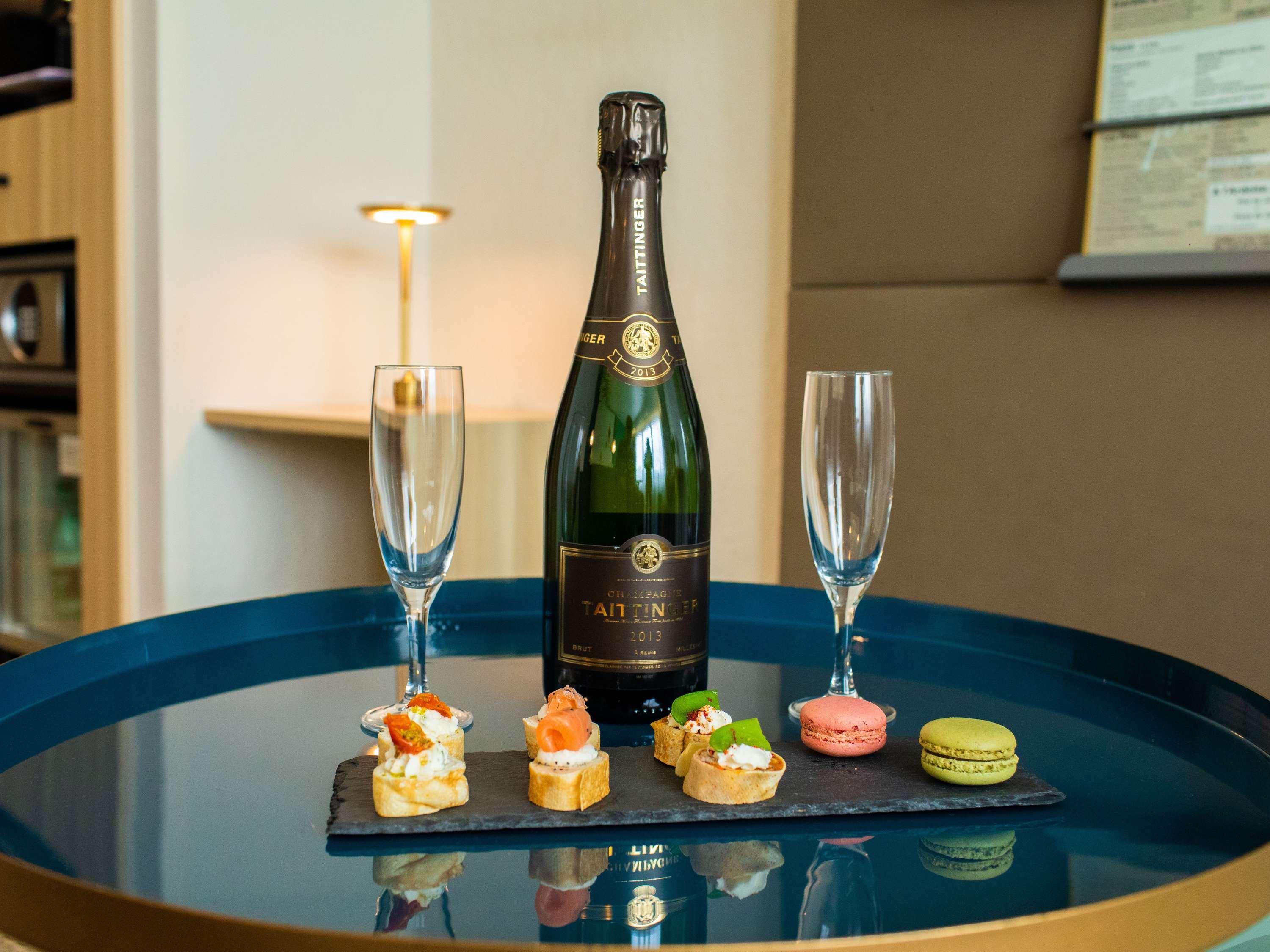 Junior Suite with Double Bed