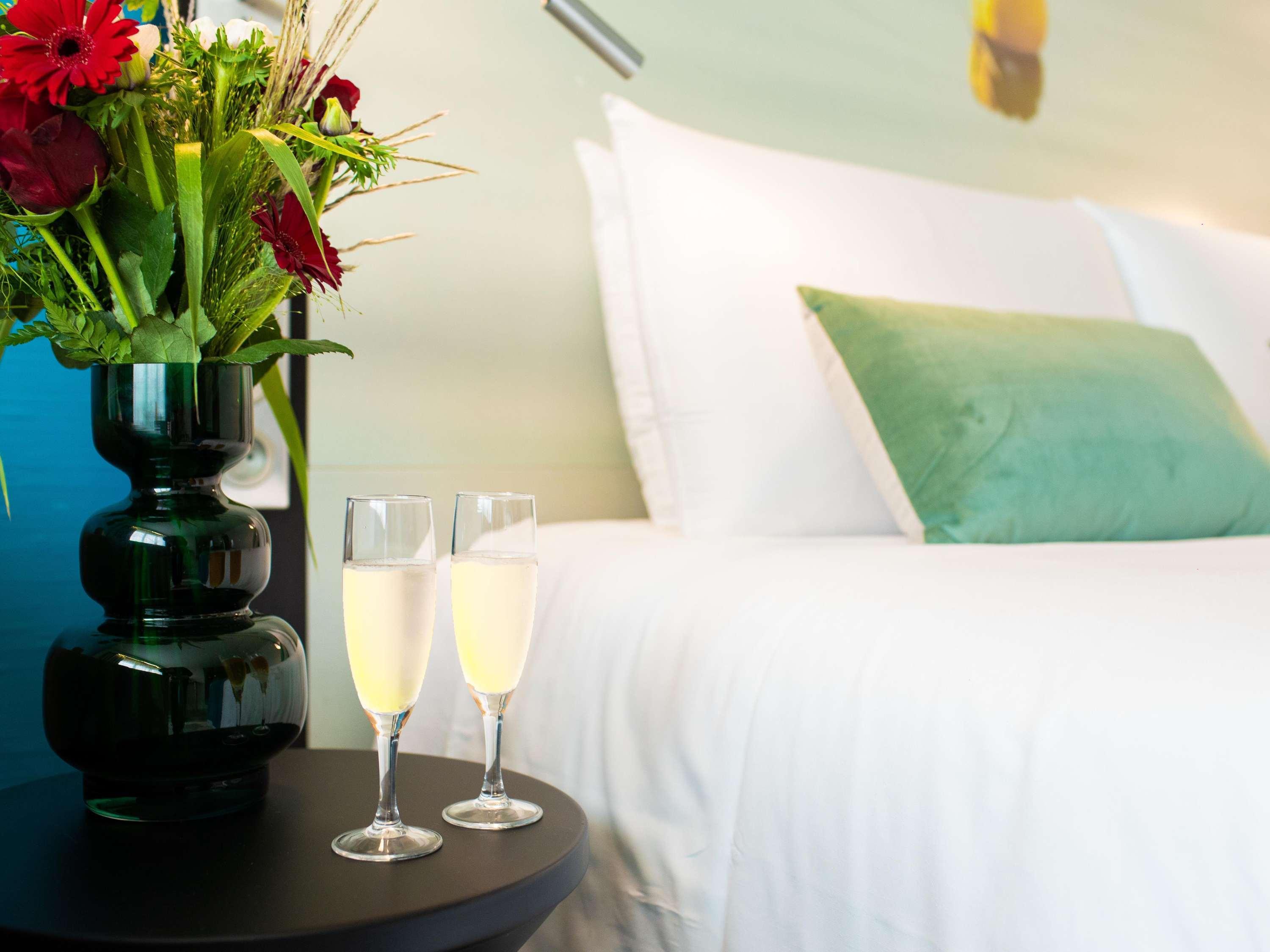 Junior Suite with Double Bed