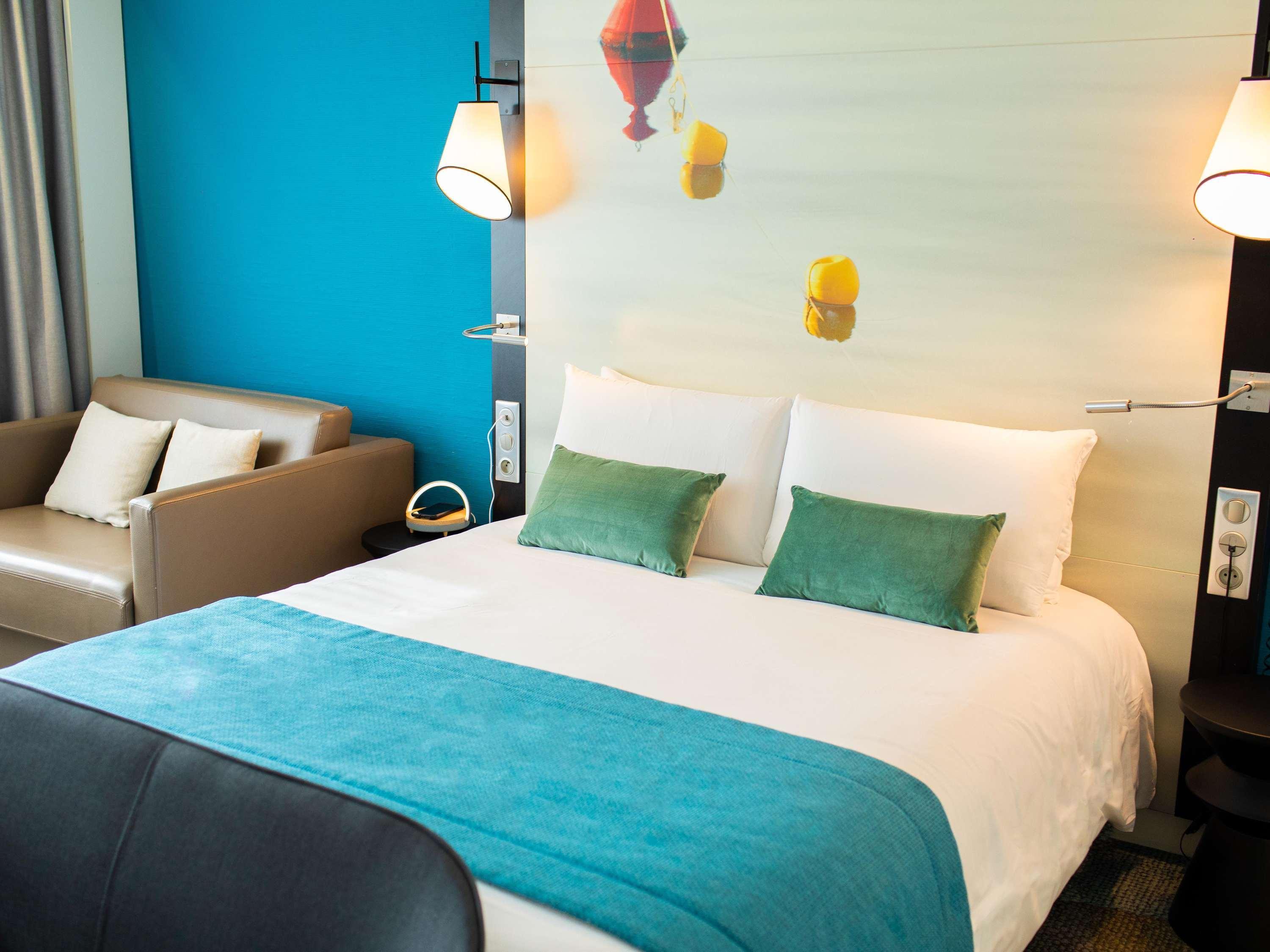 Junior Suite with Double Bed