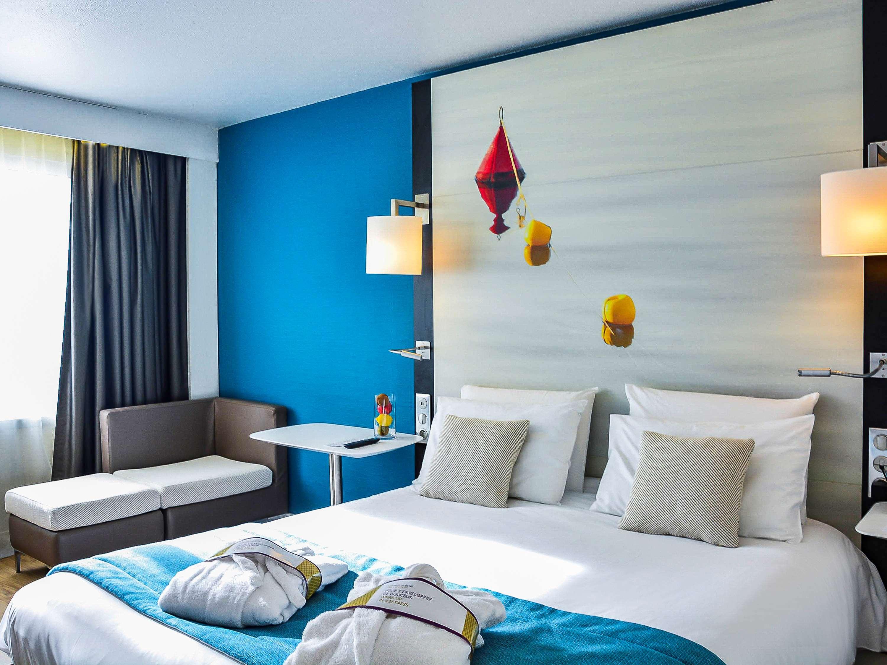 Double Superior with Double Bed