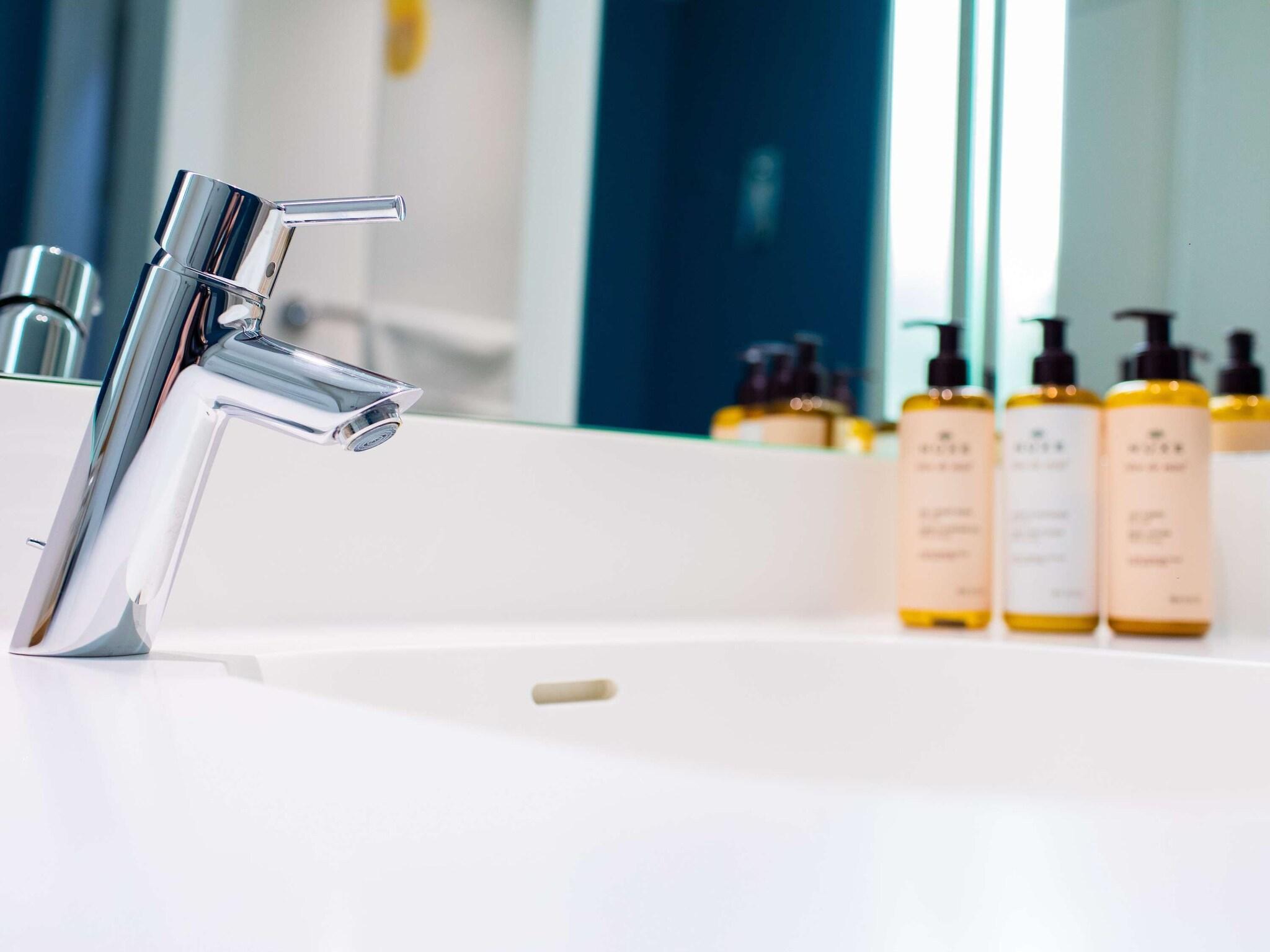 Junior Suite with Double Bed