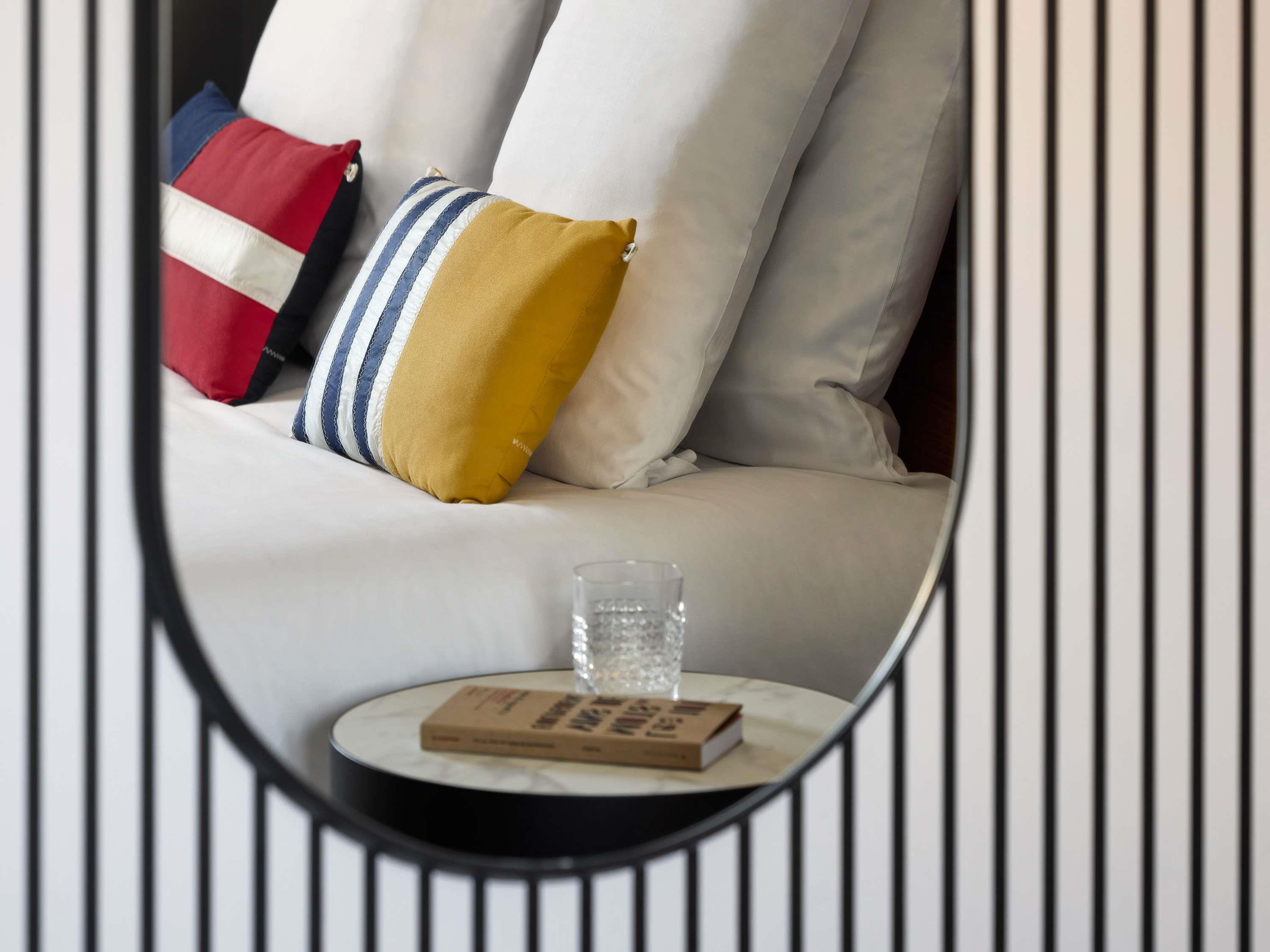 Double Superior King Bed