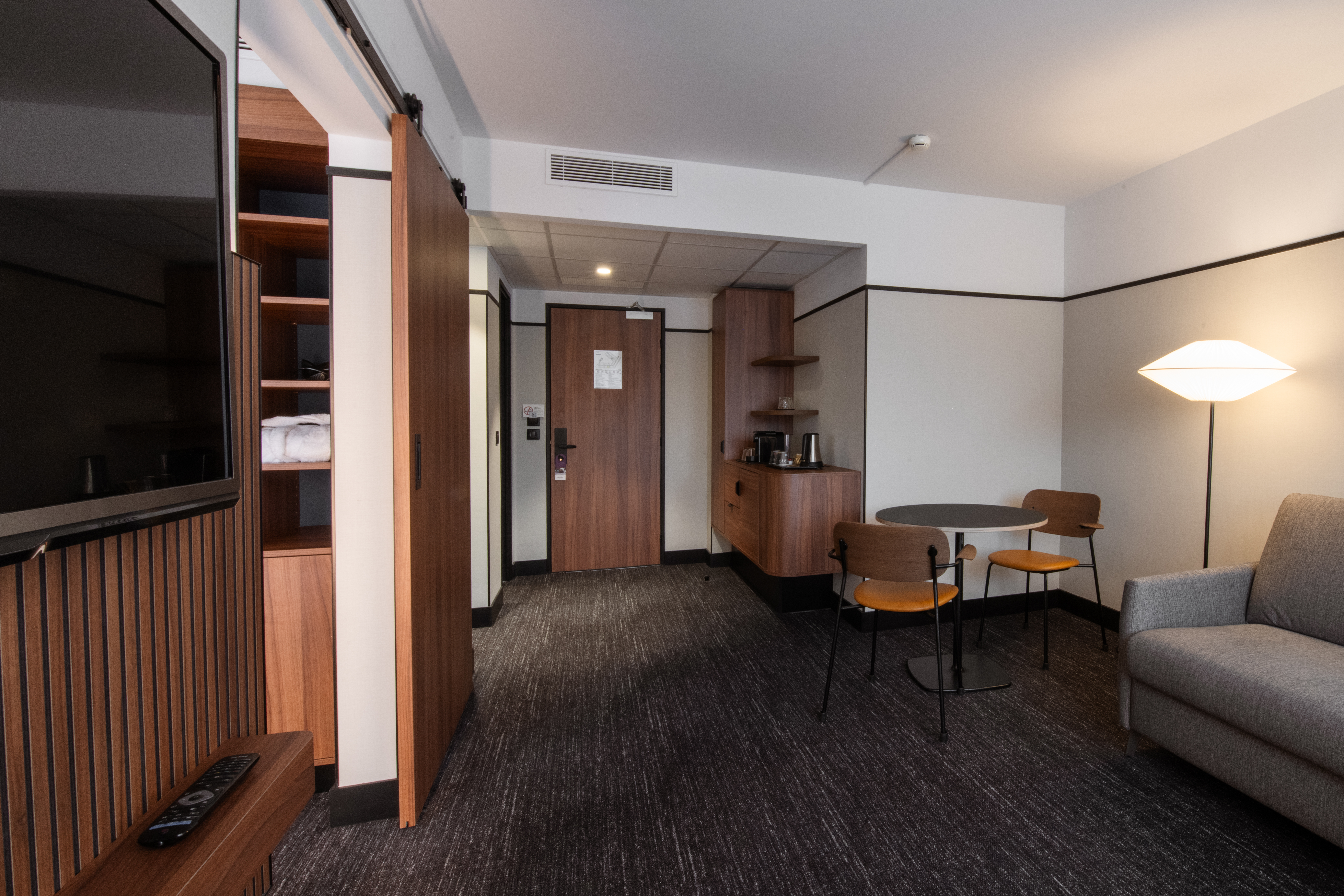 Double Superior King Bed