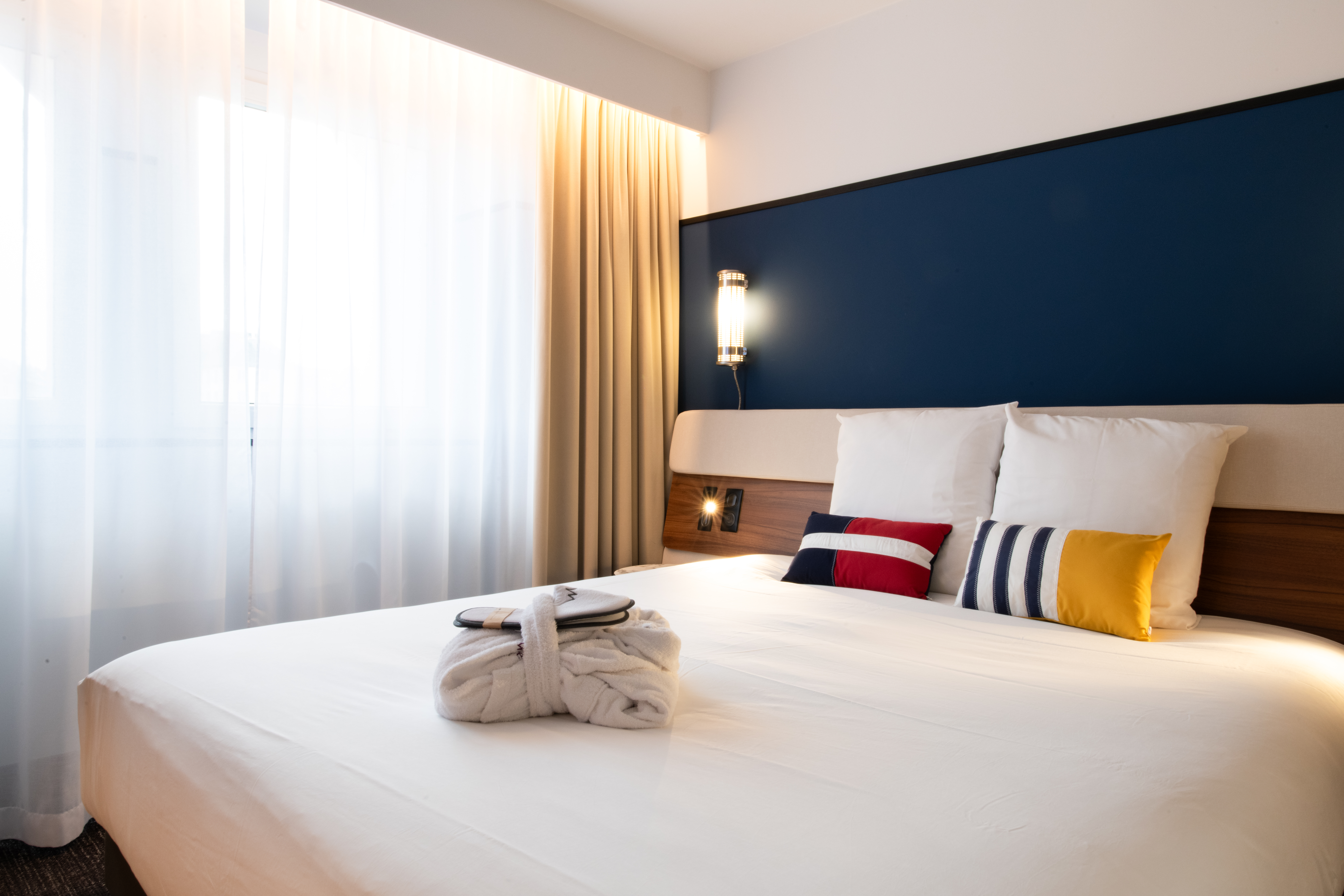 Double with Double Bed