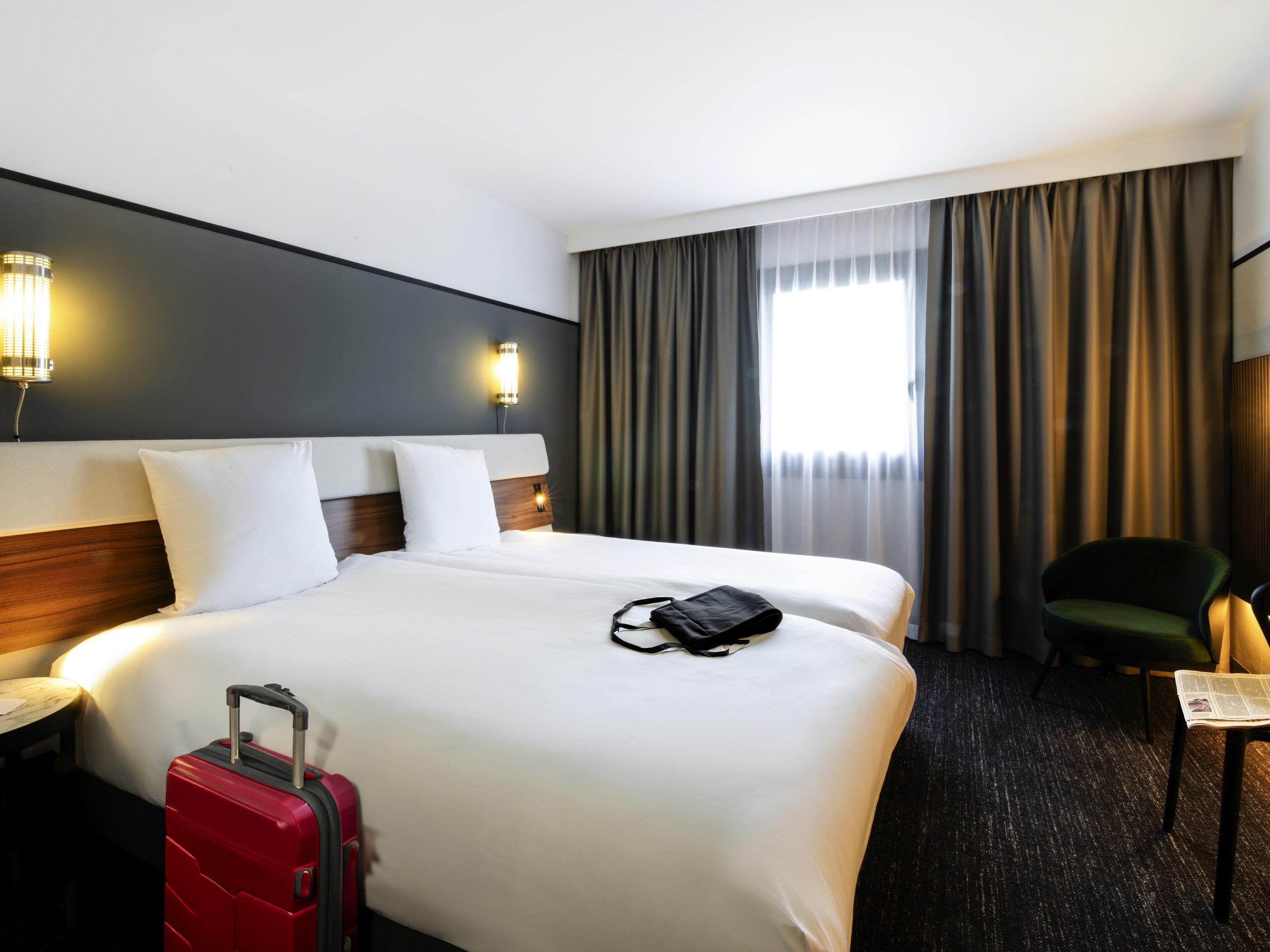 Double Superior King Bed