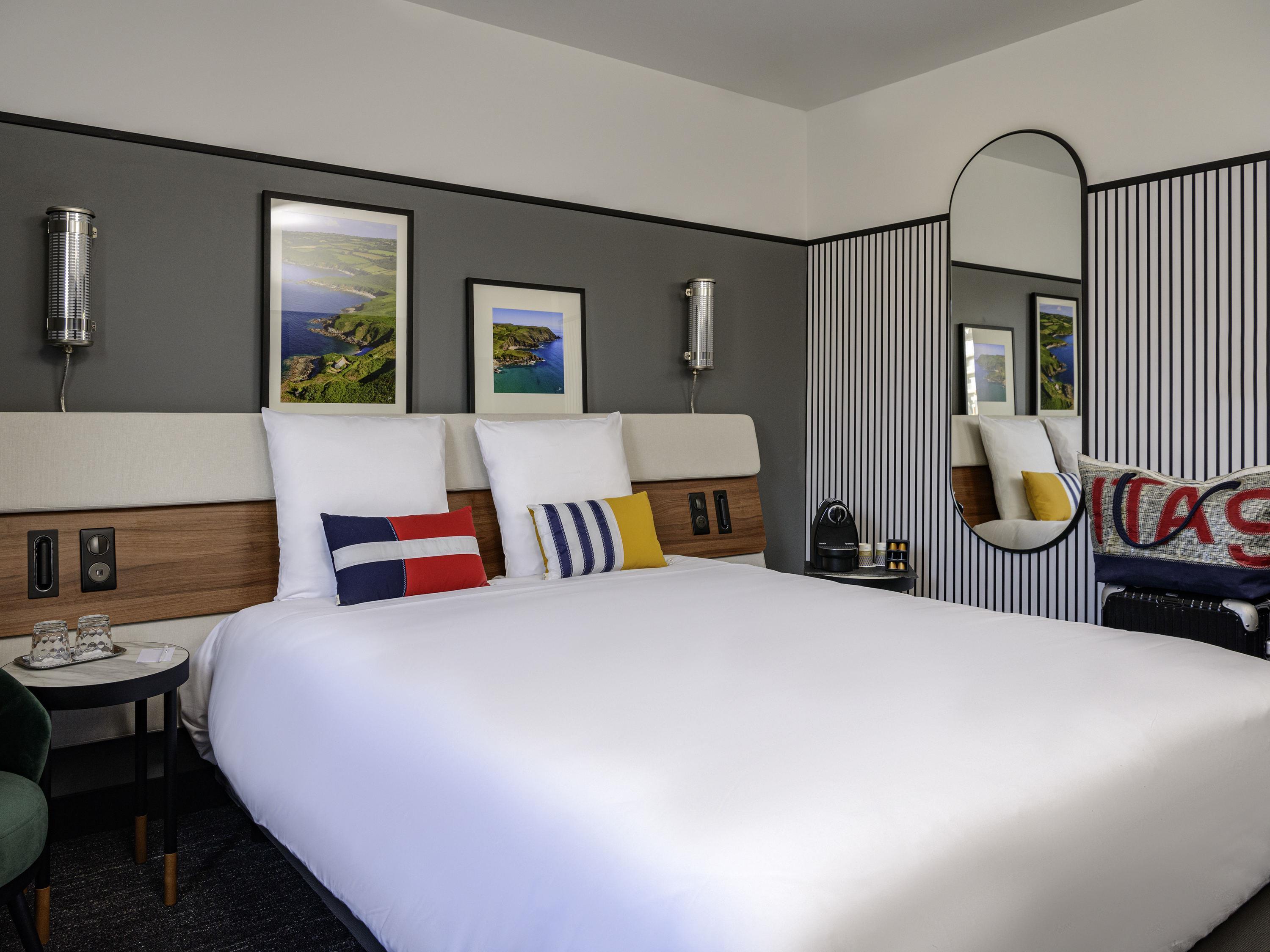 Double with Double Bed