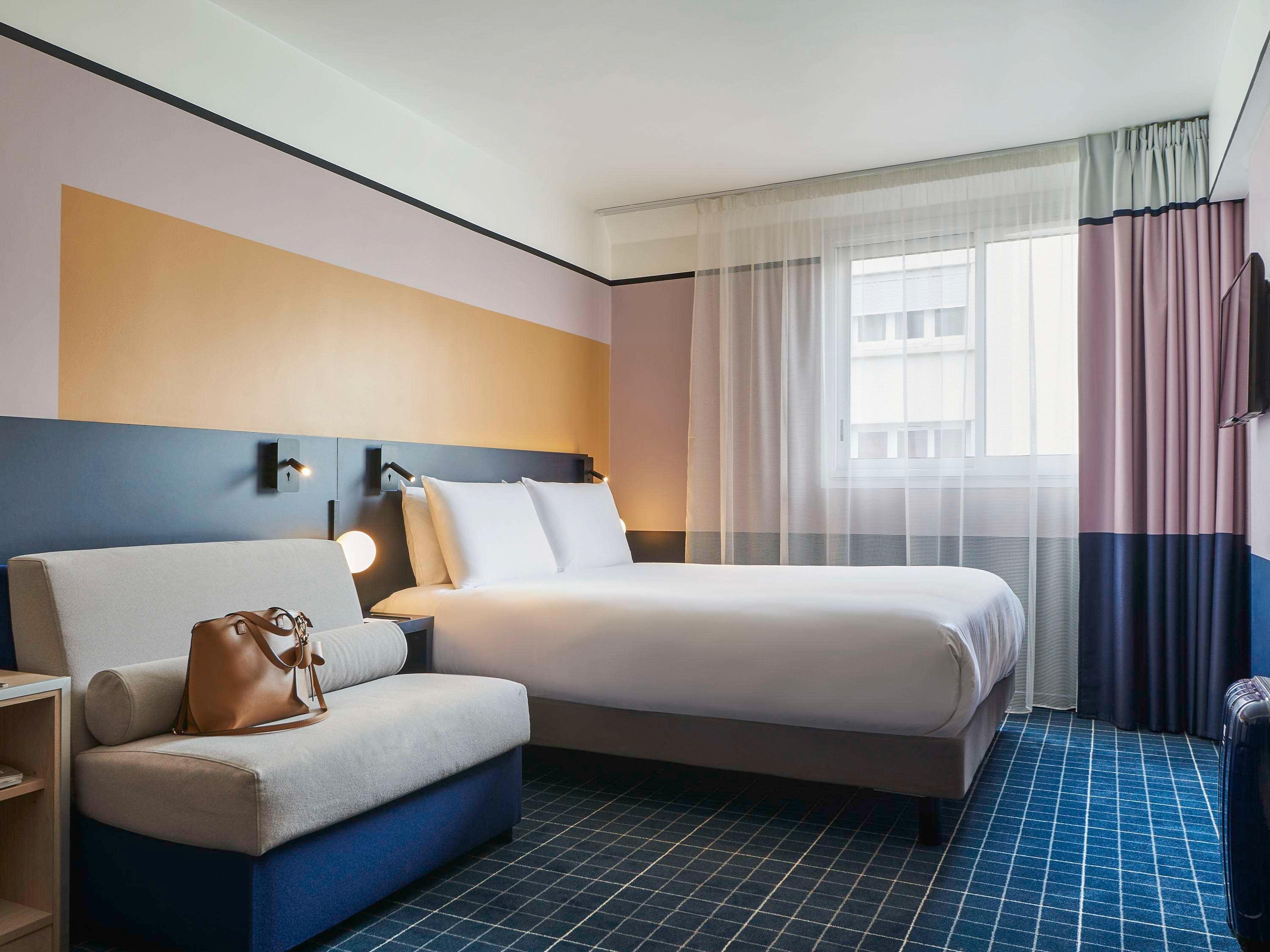 Double Superior with Double Bed