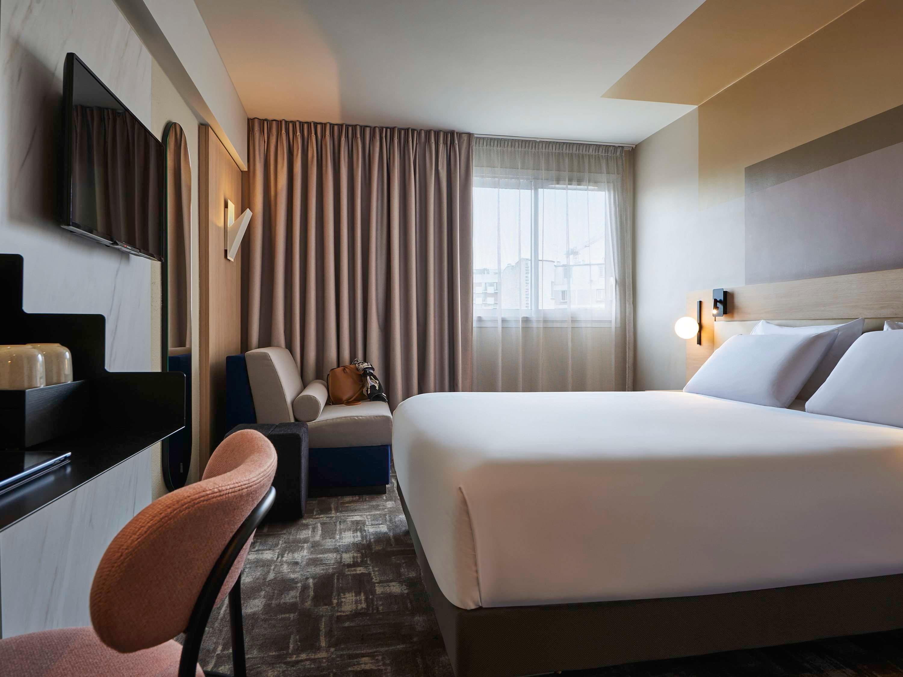 Double Superior with Double Bed