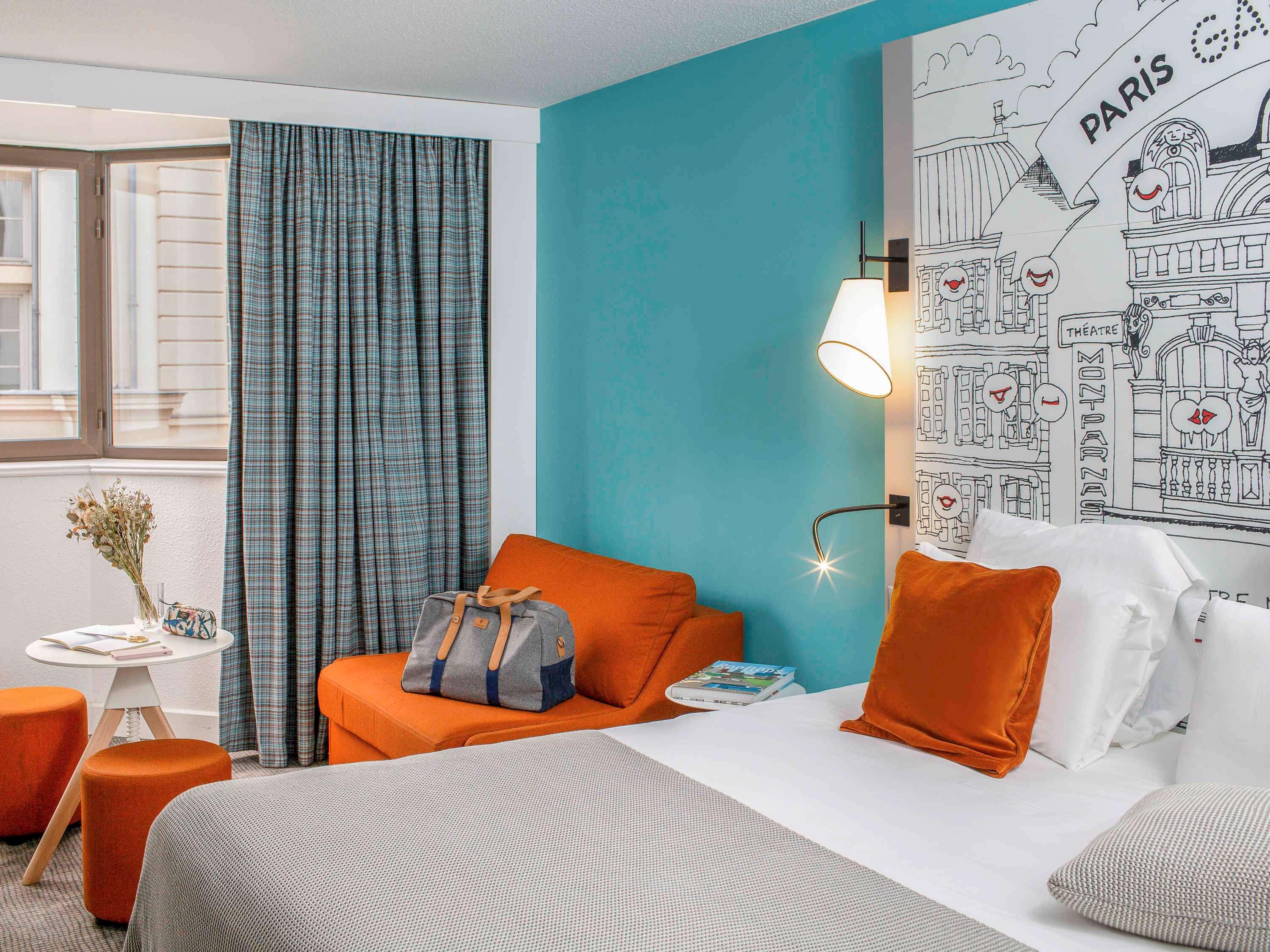 Double Classic Double Bed