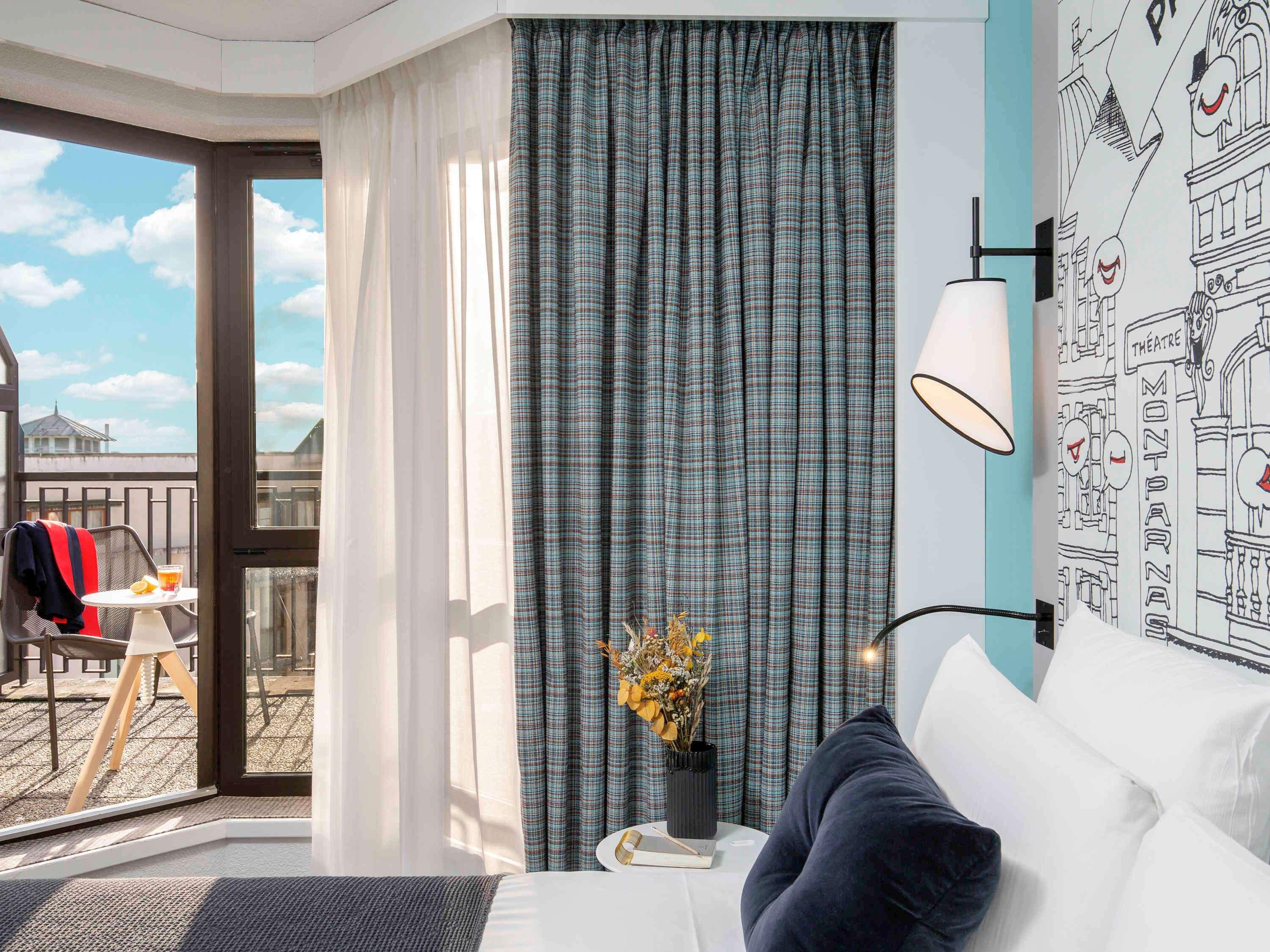 Double with Double Bed