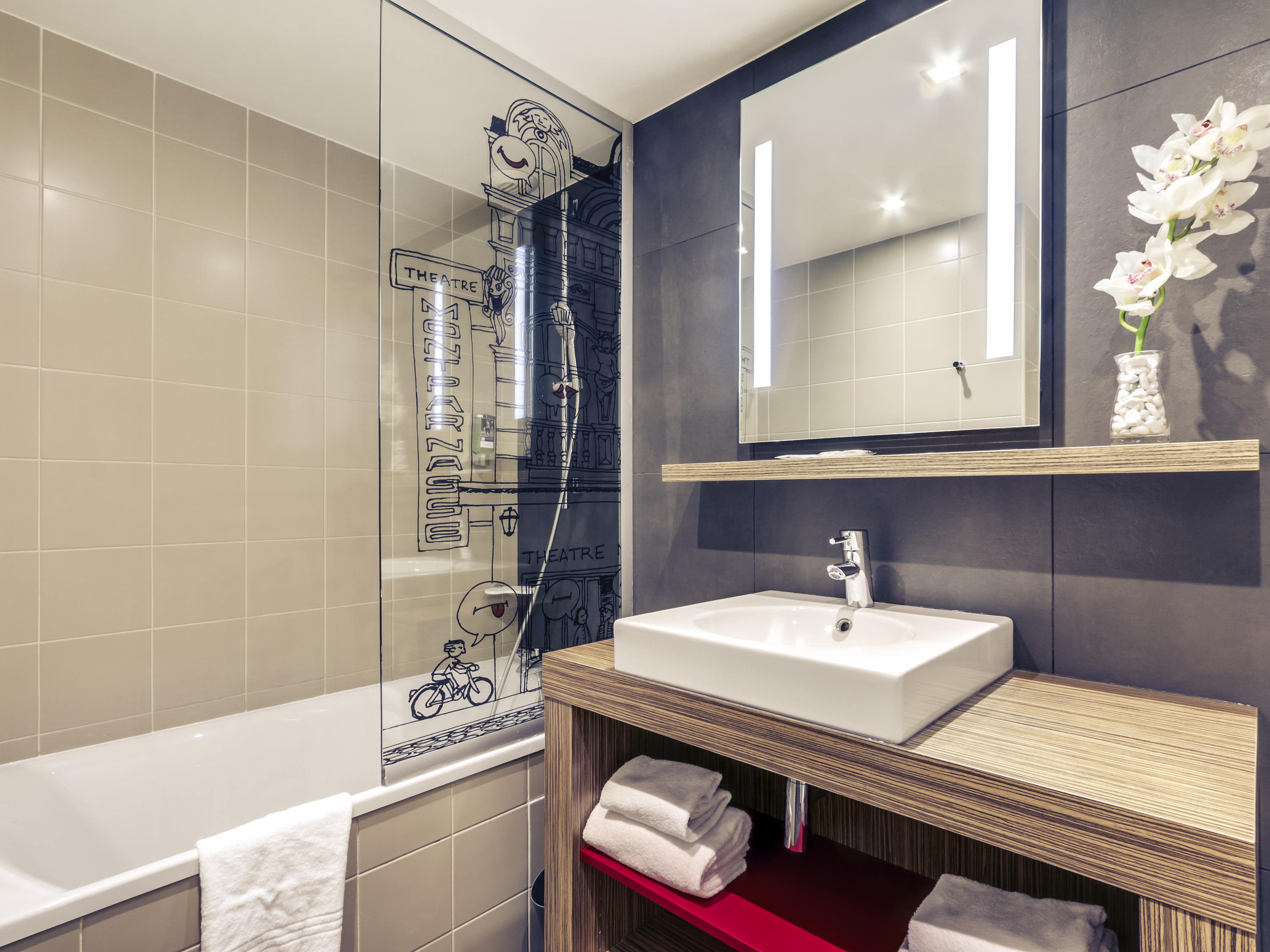 Junior Suite with Double Bed