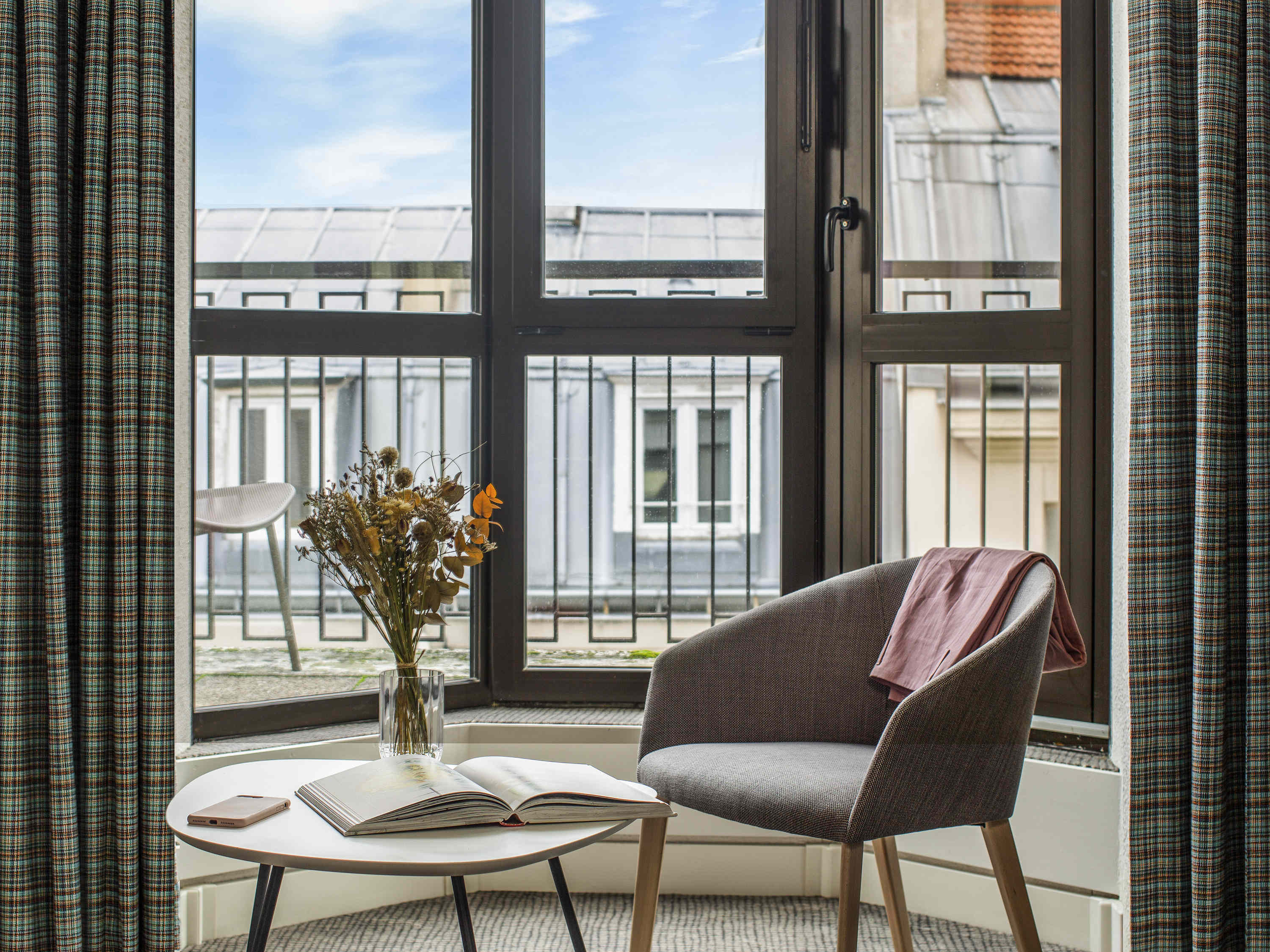 Junior Suite with Double Bed