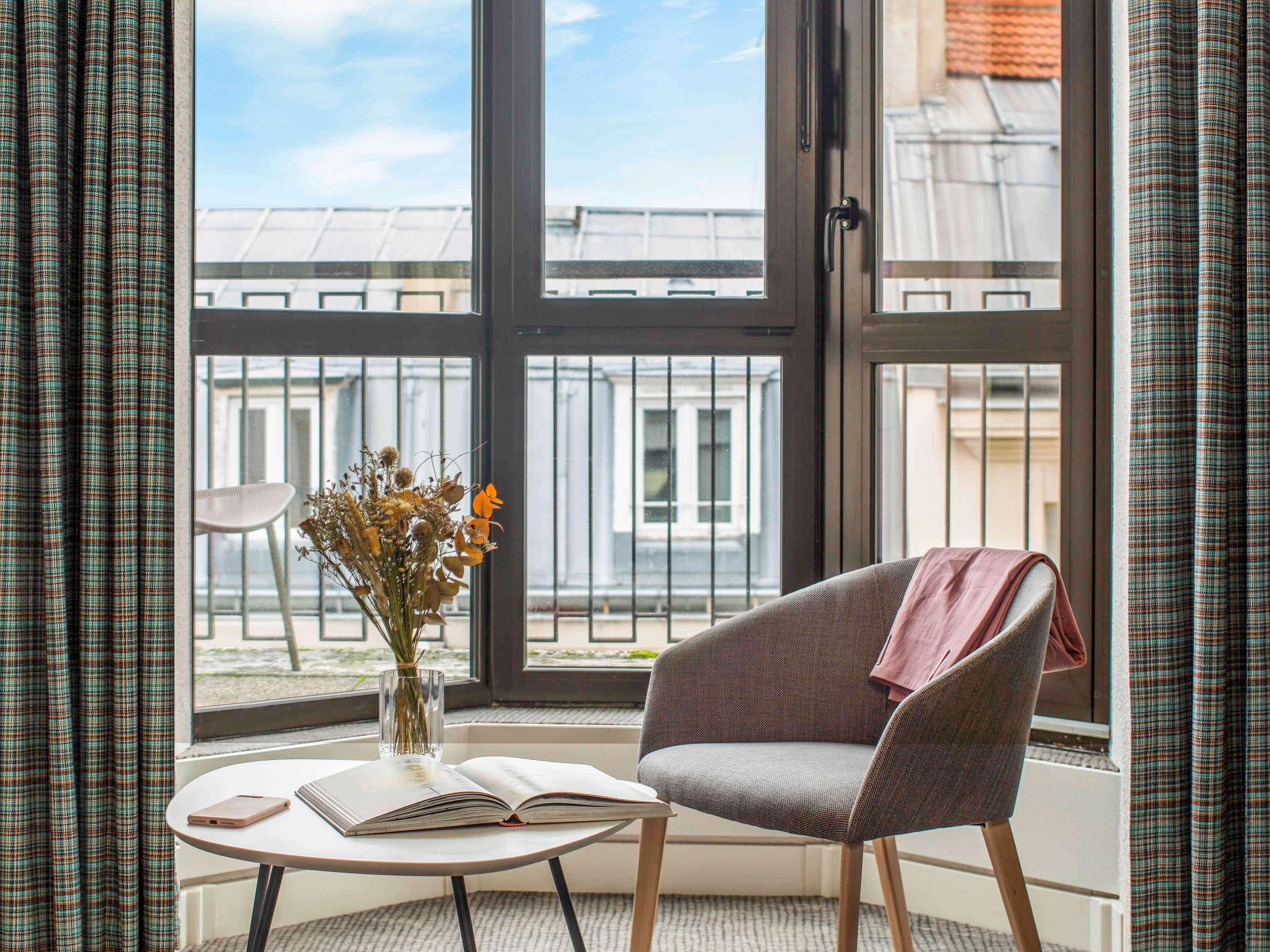 Double with Double Bed