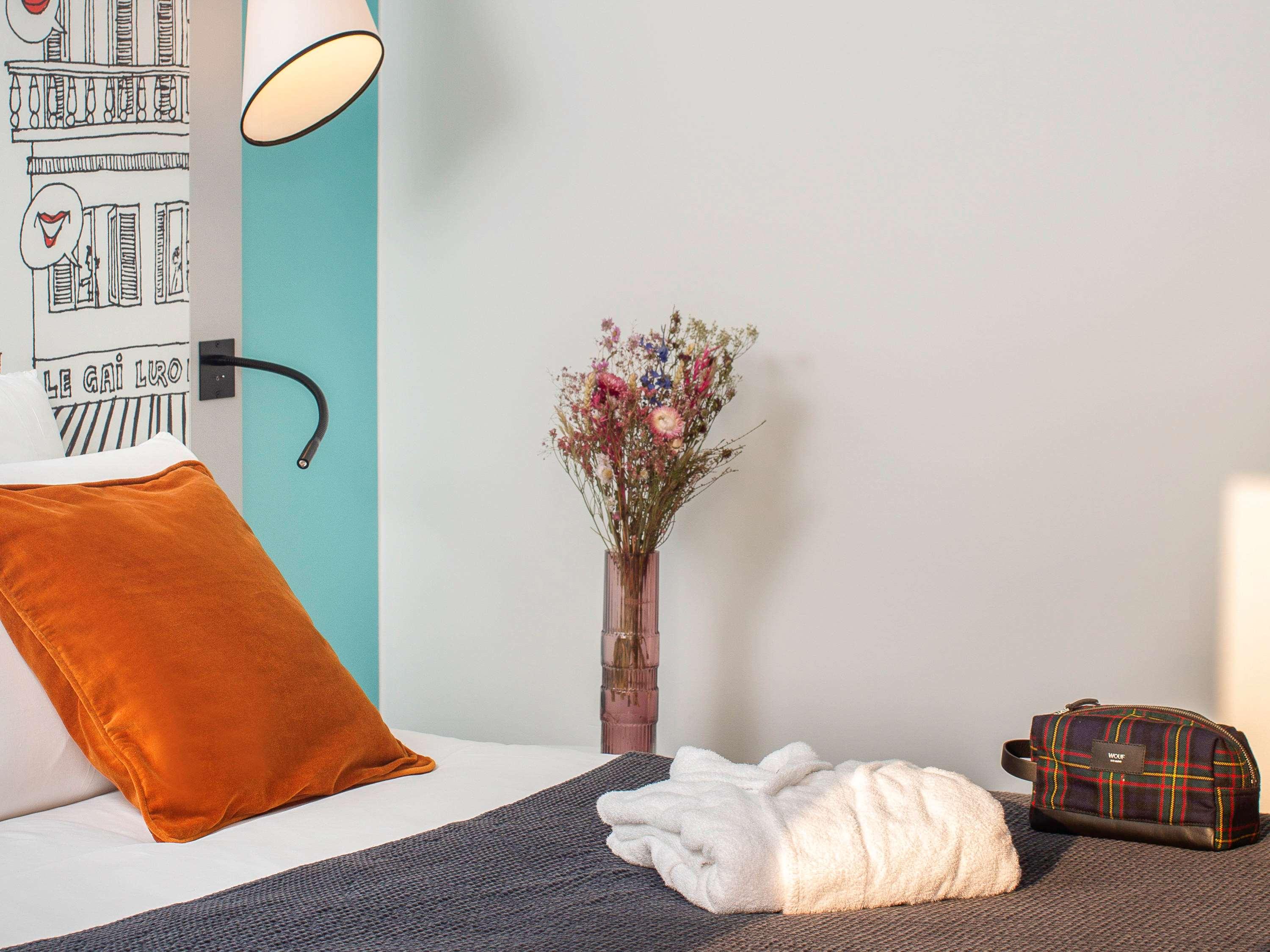 Double with Double Bed