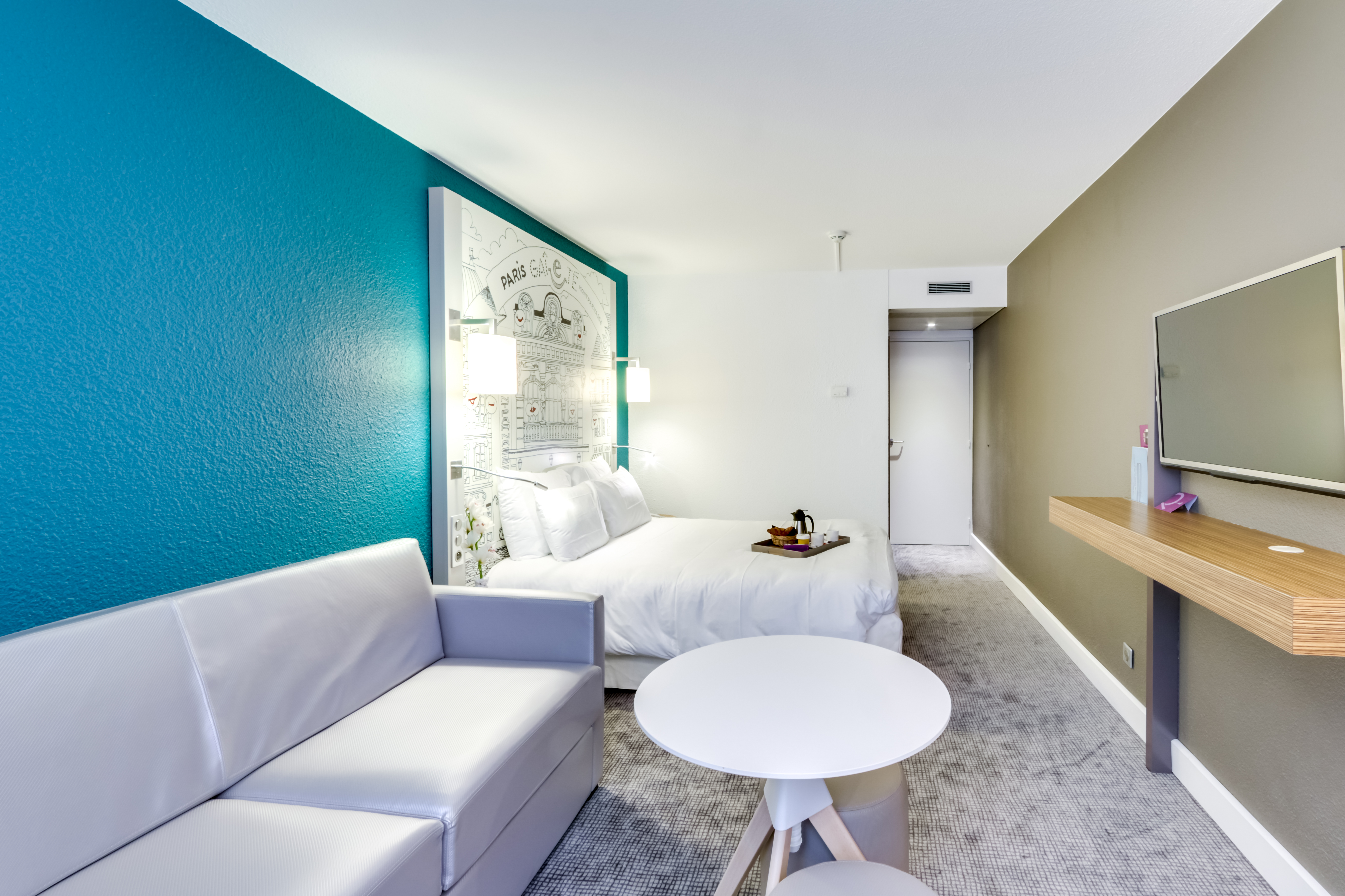 Family Room Standard