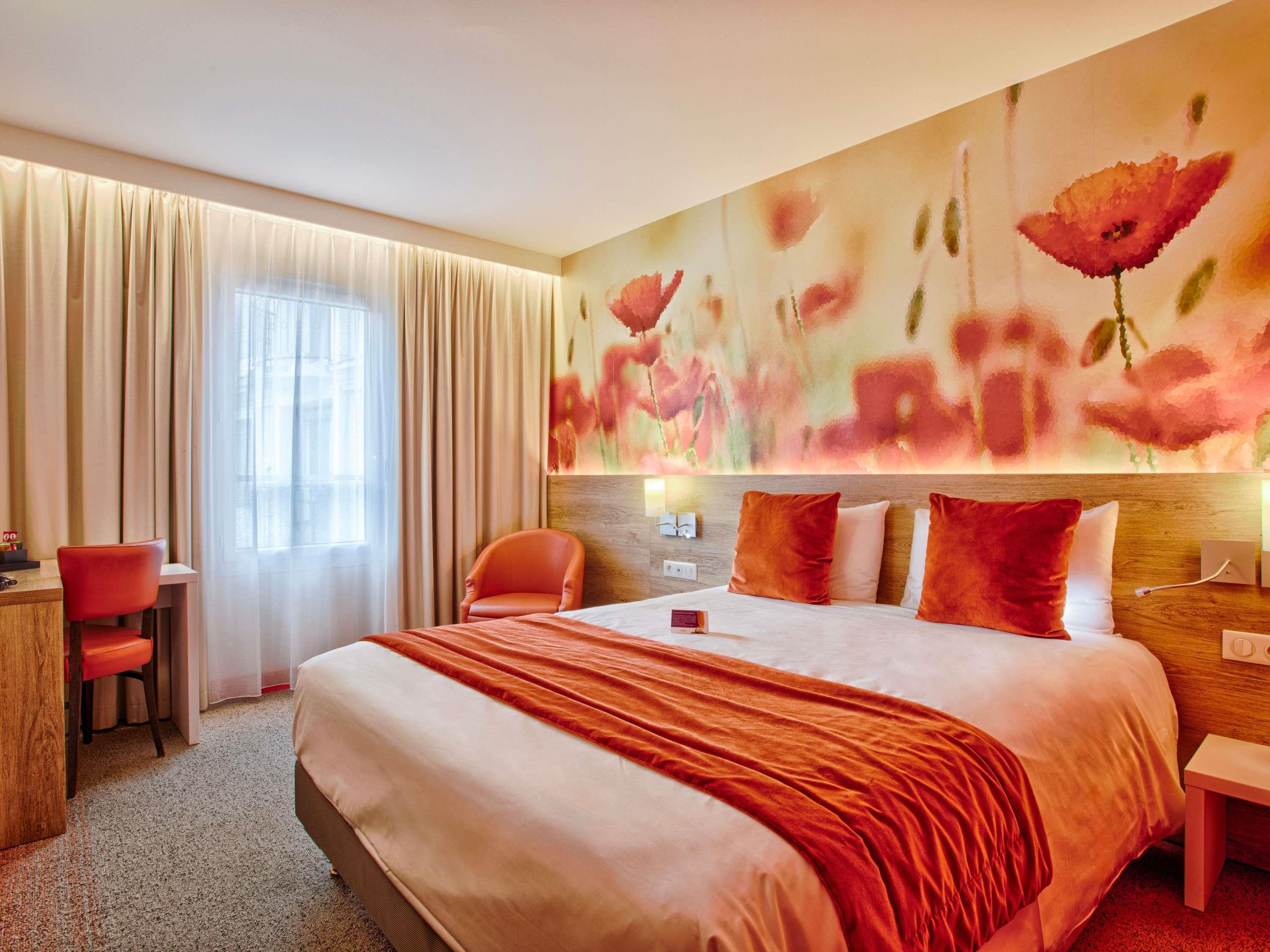 Double Classic Double Bed