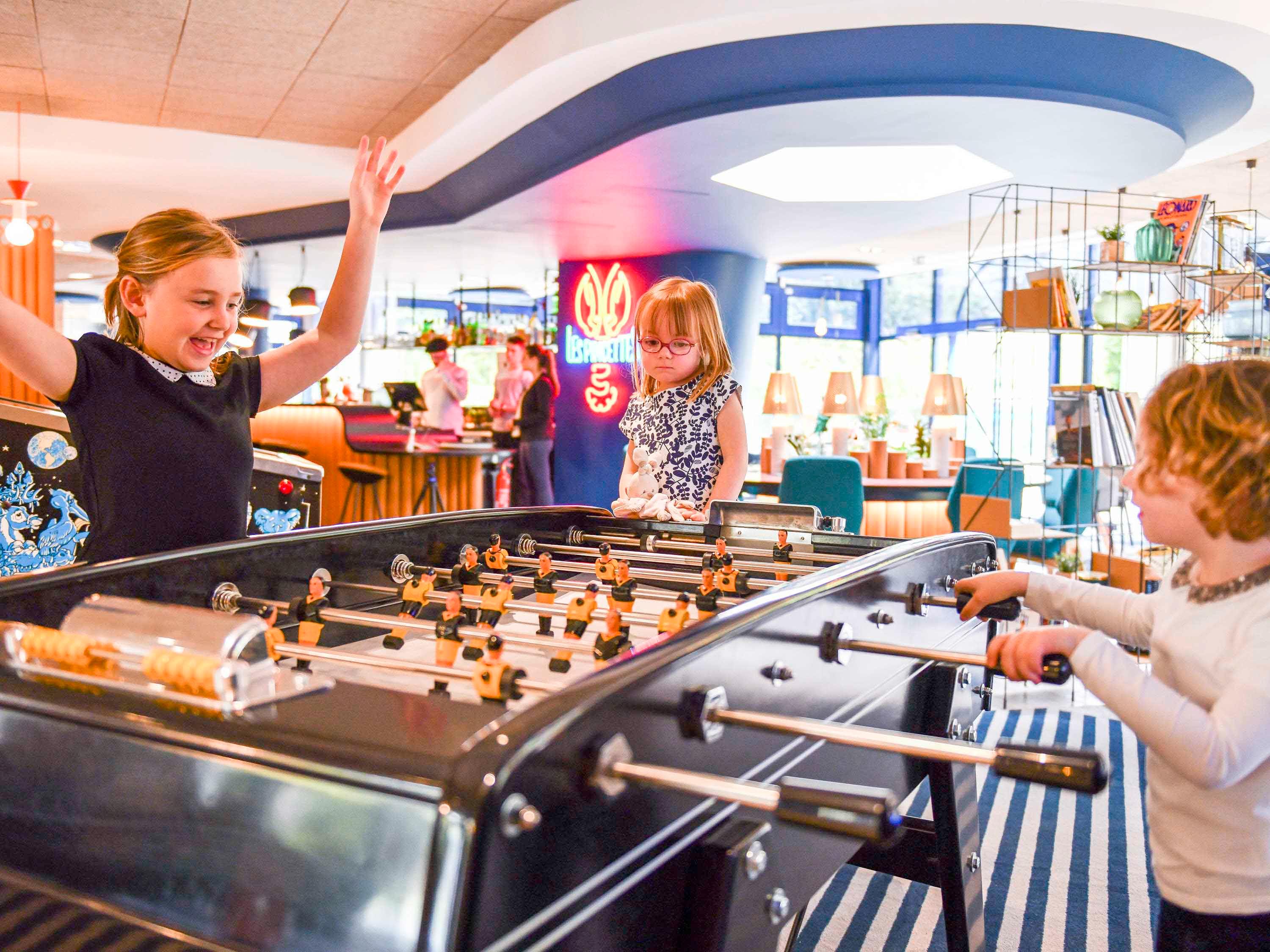 Sports and Entertainment